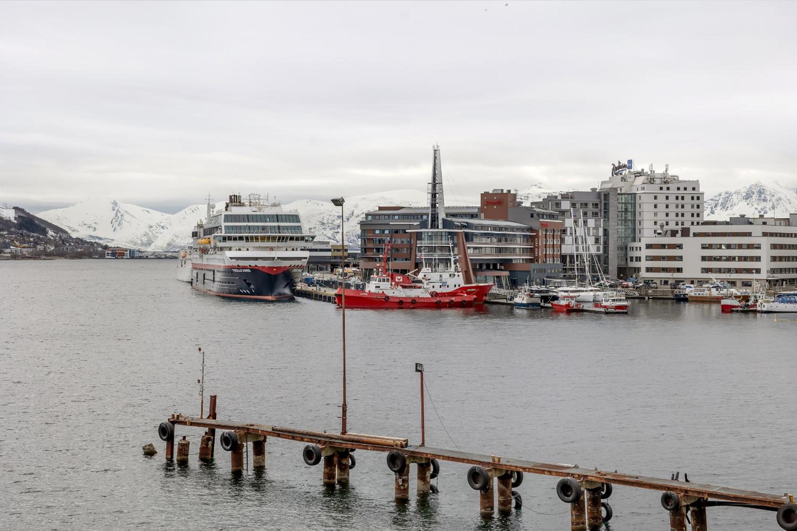 Harborfront Haven, Tromsø