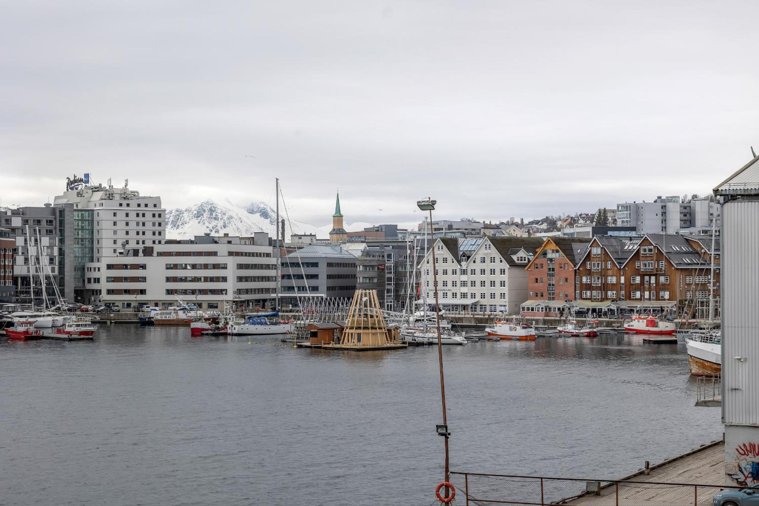 Harborfront Haven, Tromsø