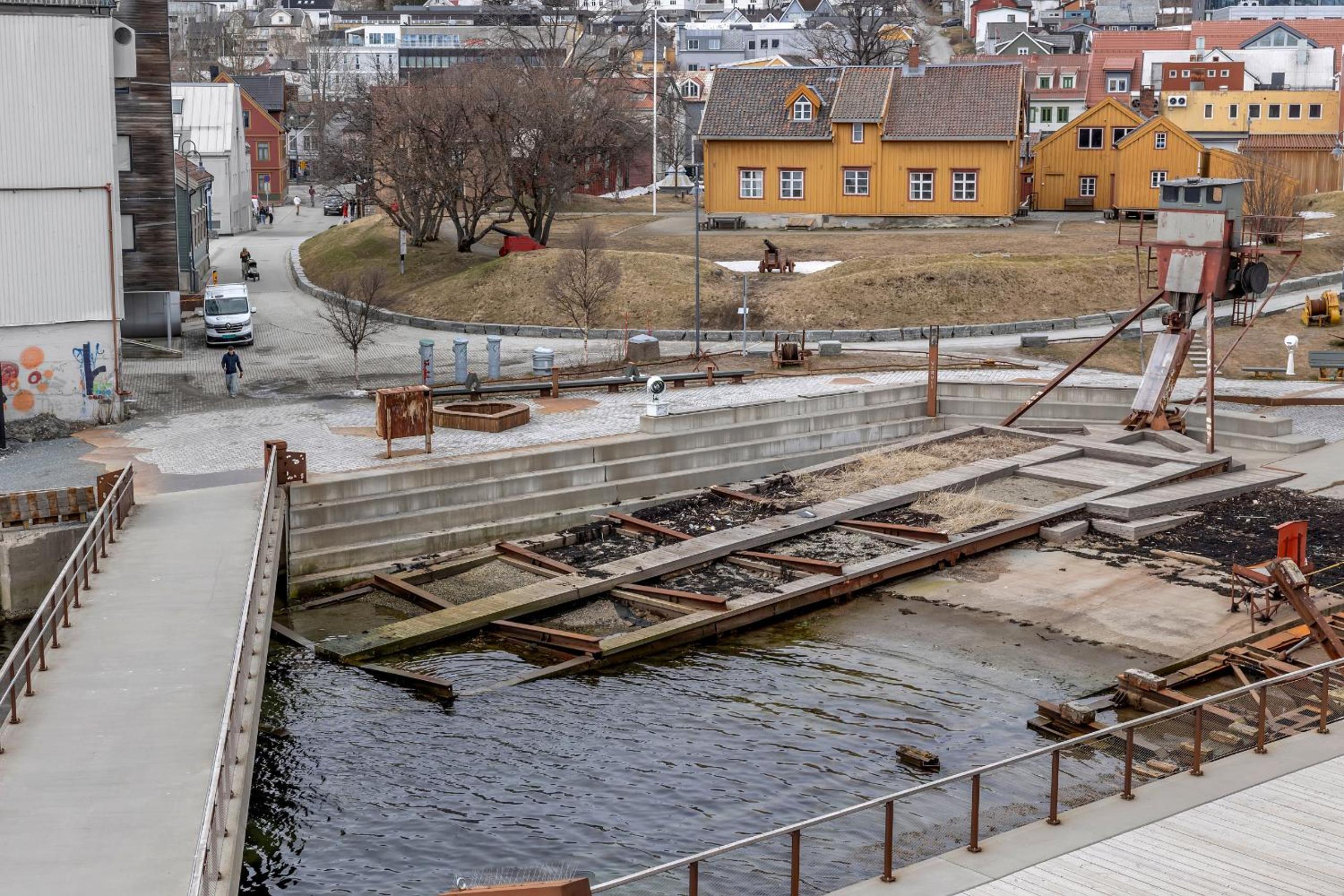 Harborfront Haven, Tromsø