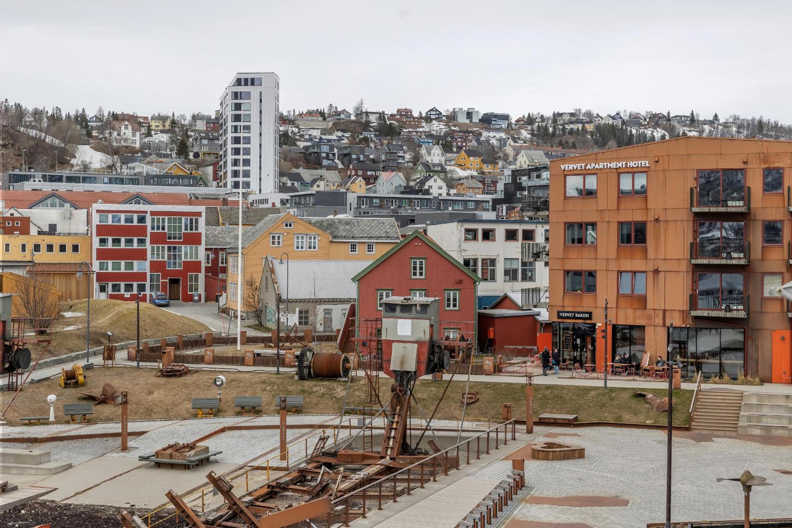 Harborfront Haven, Tromsø