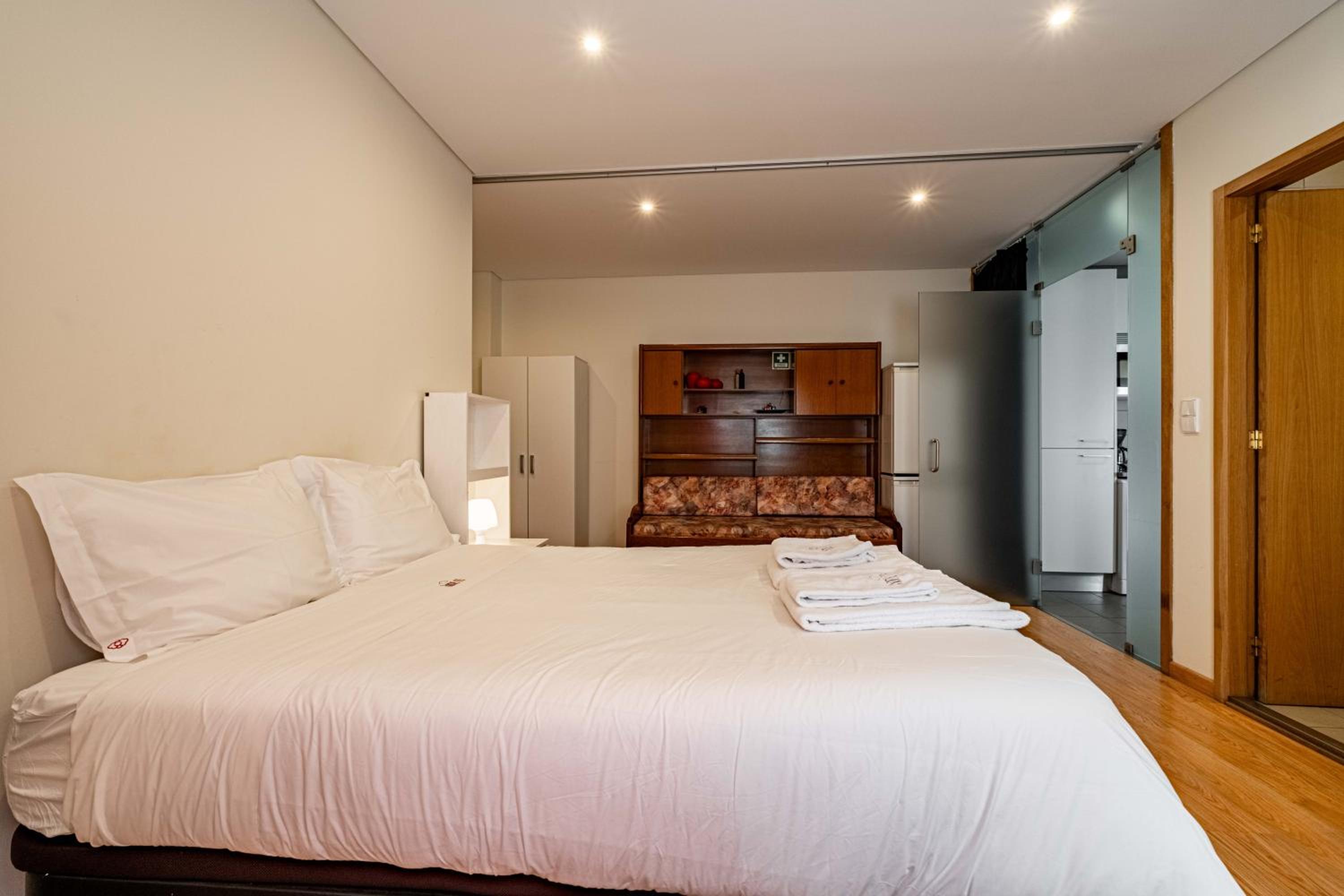 O'Porto Main Street St Catarina 2 Studio Apartment