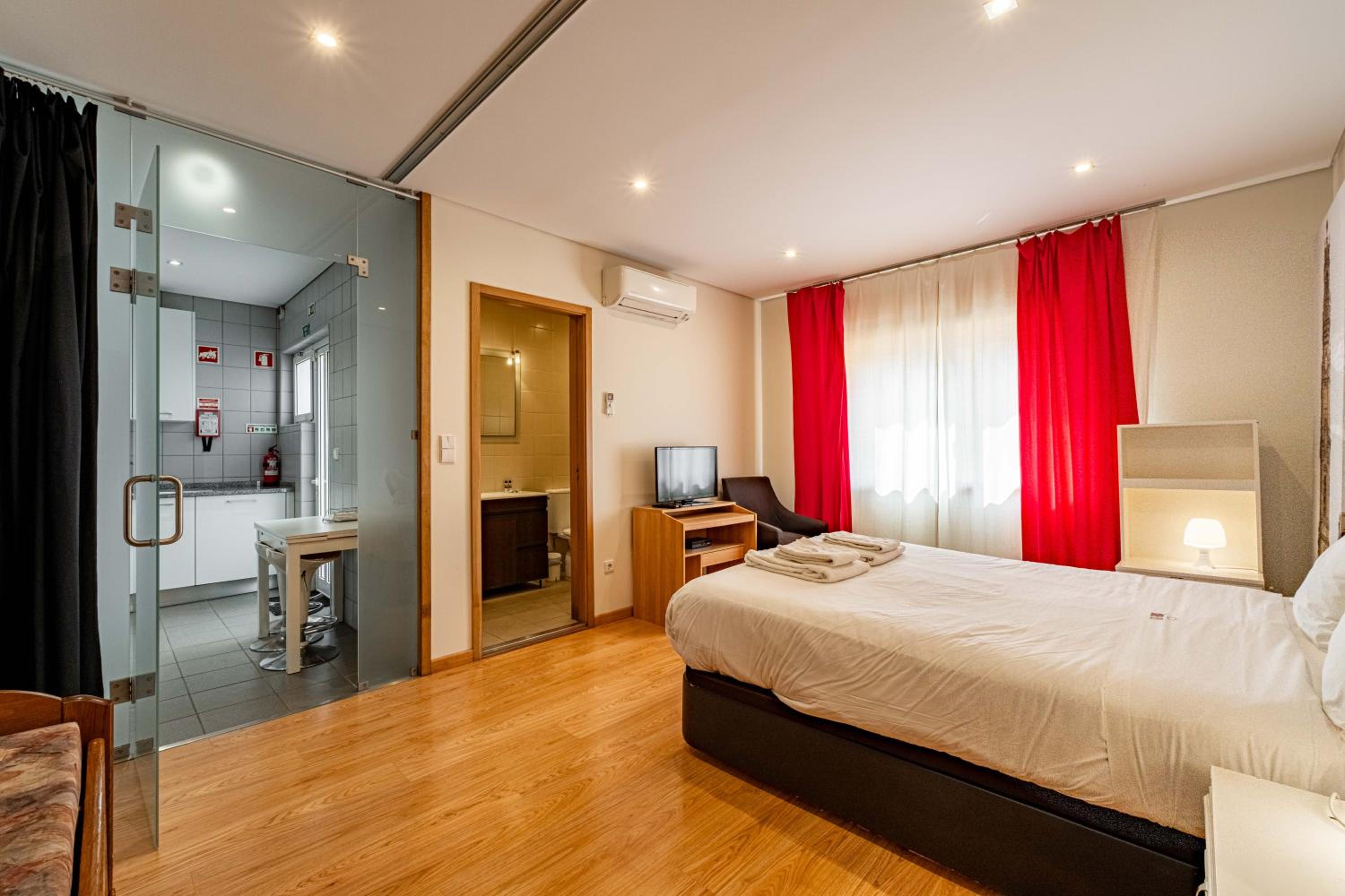 O'Porto Main Street St Catarina 2 Studio Apartment