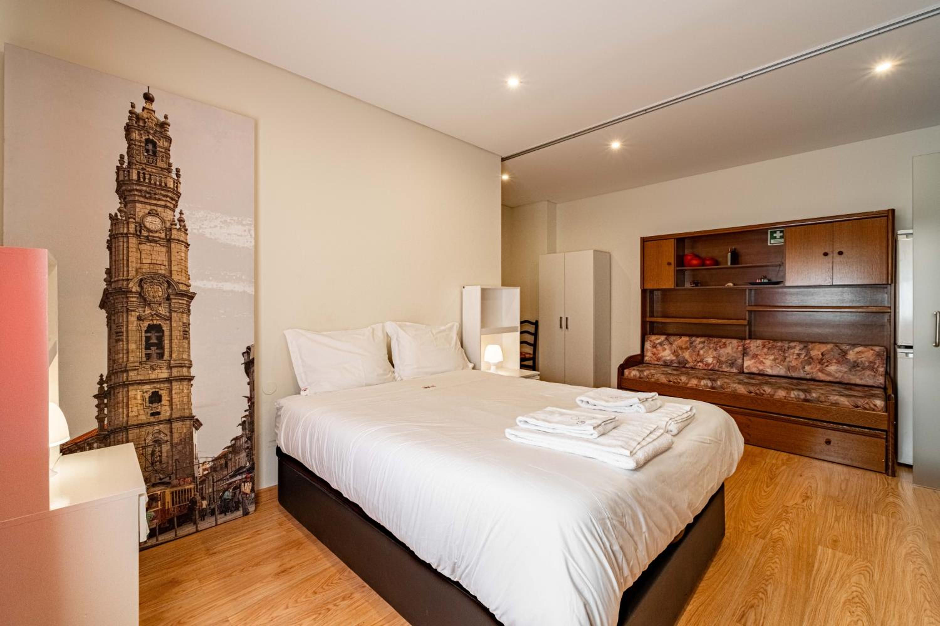 O'Porto Main Street St Catarina 2 Studio Apartment