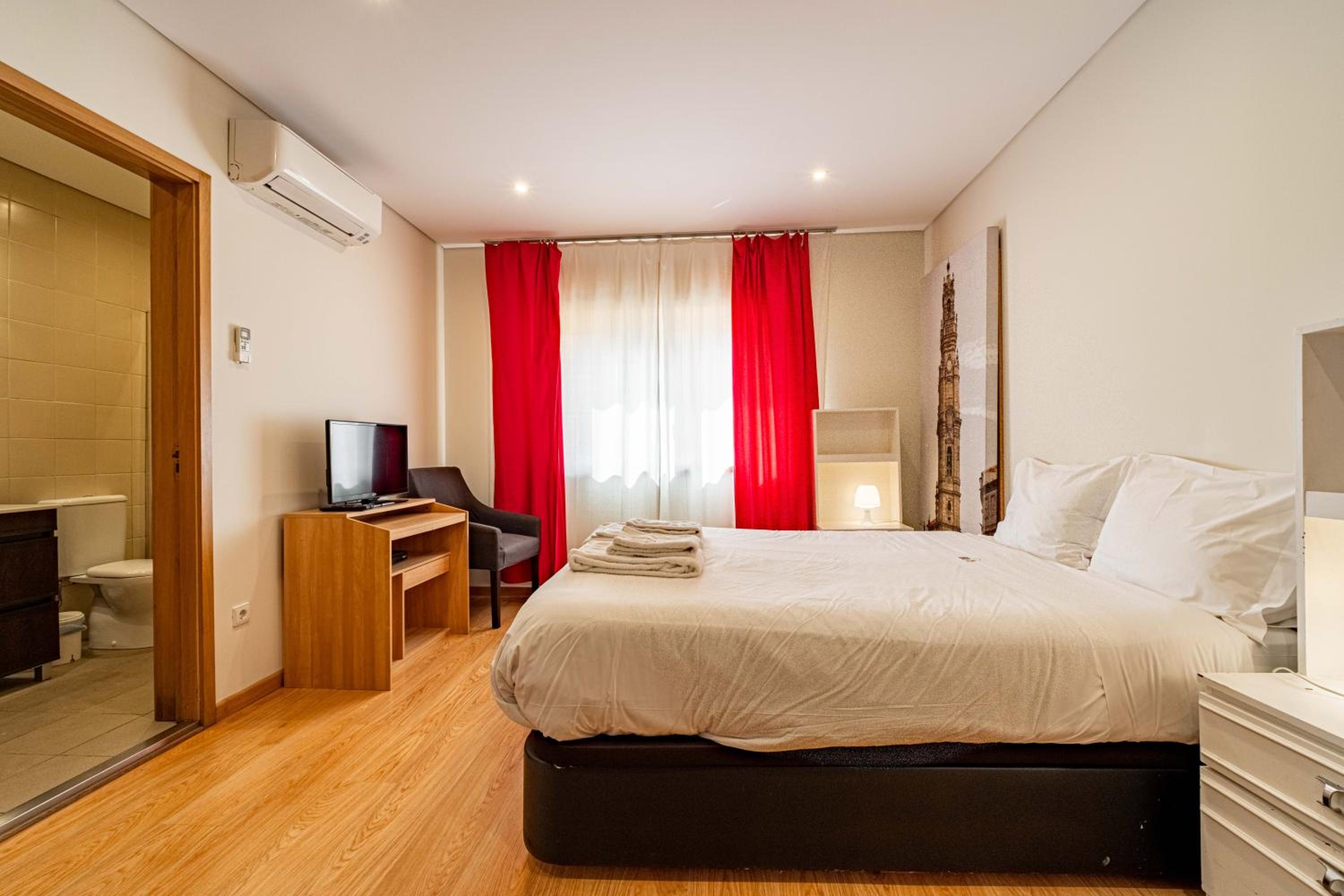 O'Porto Main Street St Catarina 2 Studio Apartment