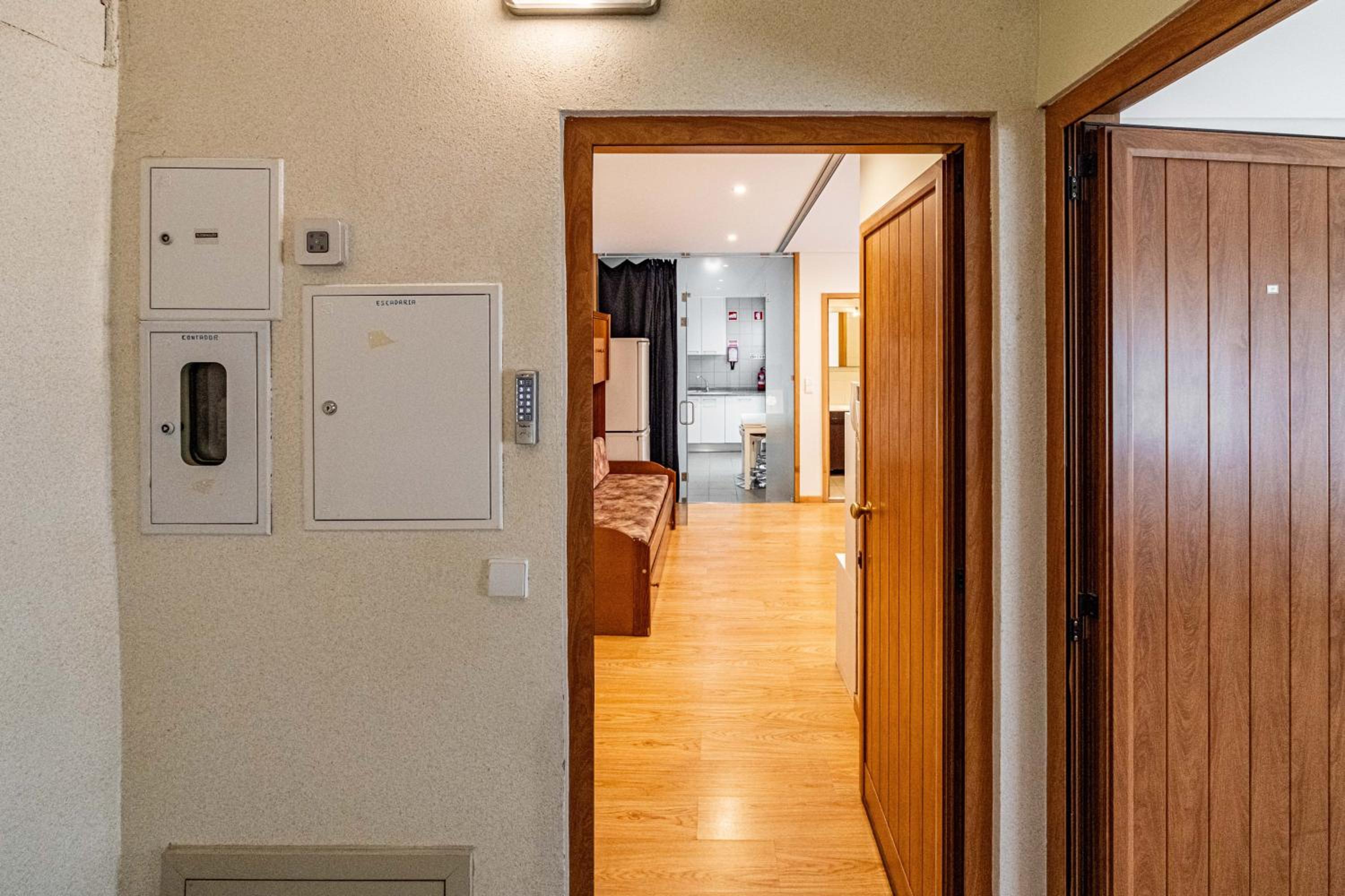 O'Porto Main Street St Catarina 2 Studio Apartment