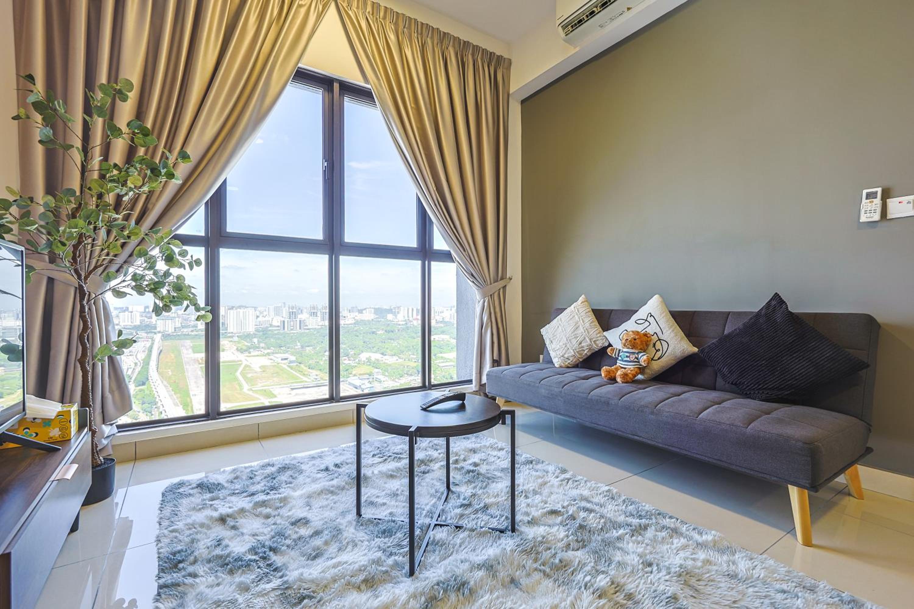 Trion Kuala Lumpur by Vivid Stay