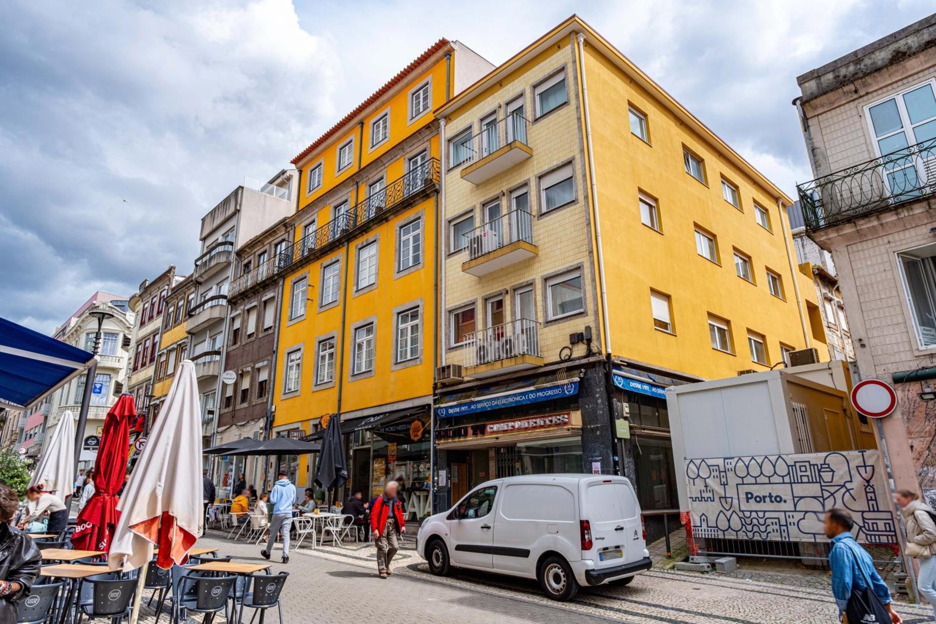 O'Porto Main Street St Catarina 2 DOWNTOWN