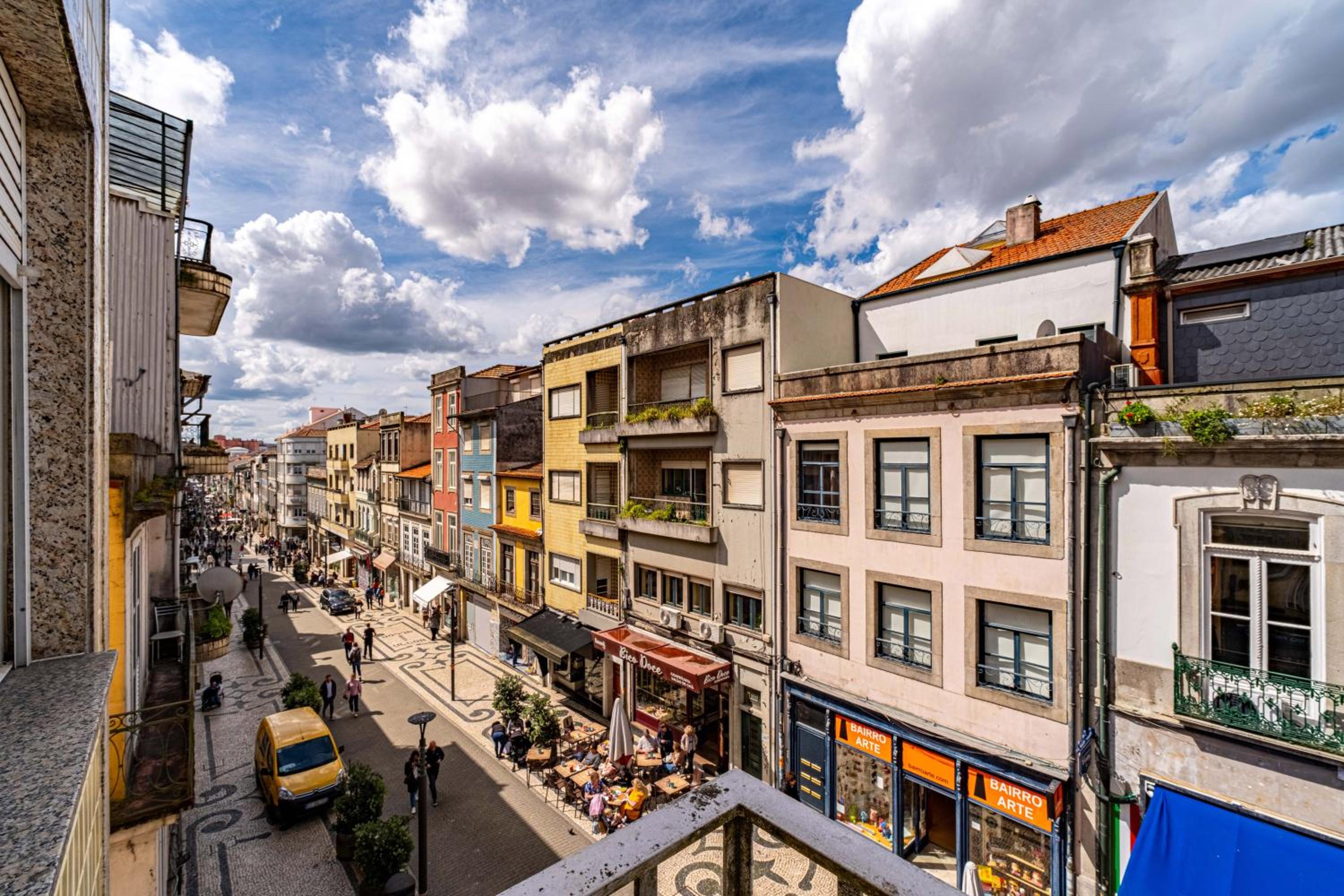 O'Porto Main Street St Catarina 2 DOWNTOWN