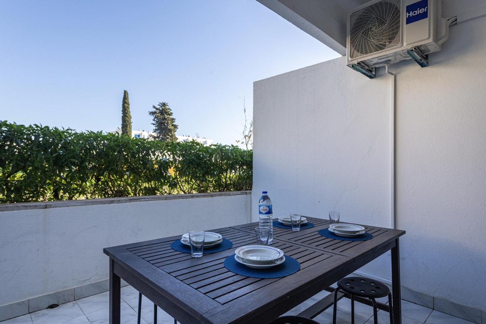 Aldeia do Mar Vilamoura, Pool Terrace, by Hopstays