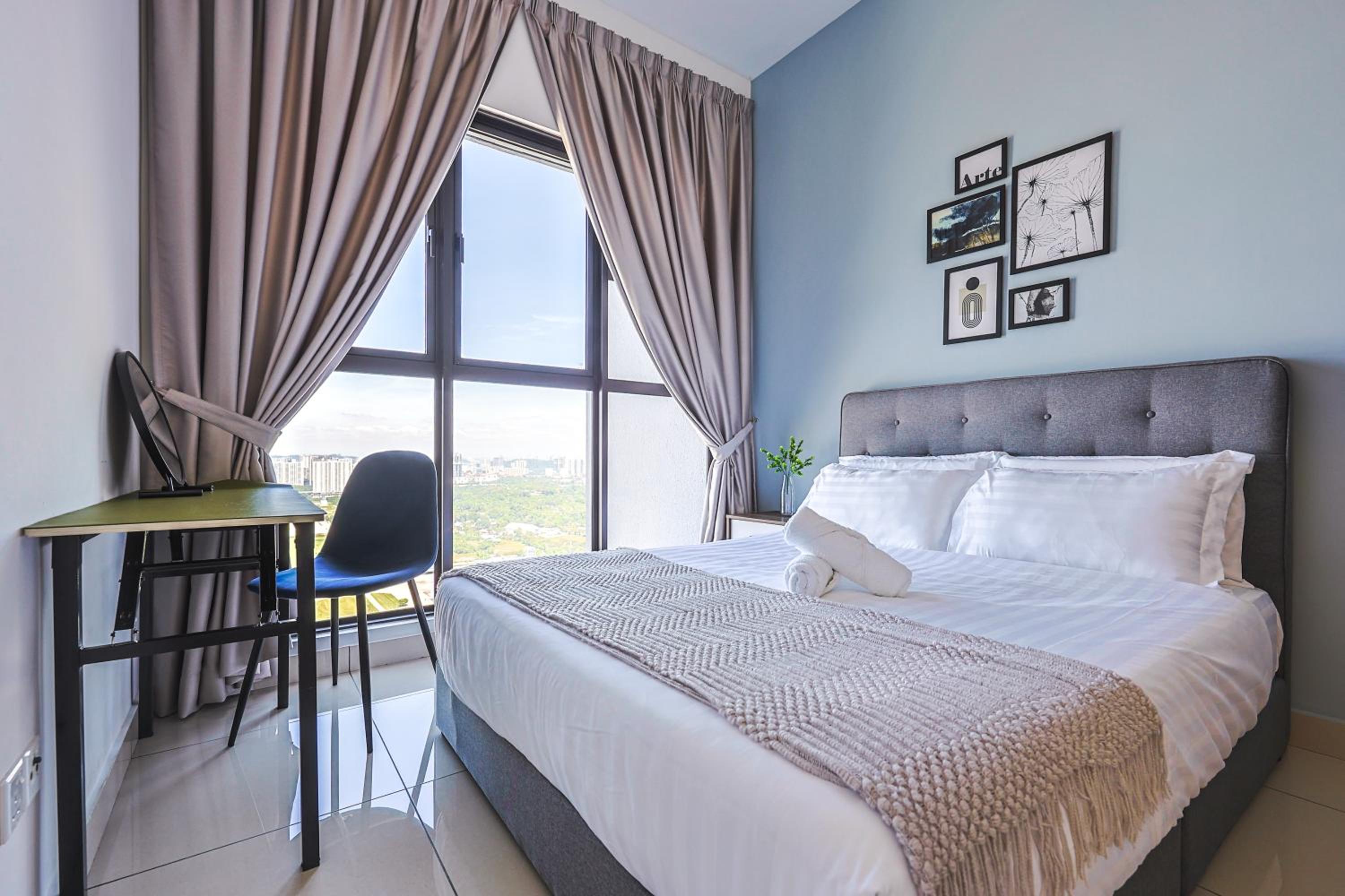 Trion Kuala Lumpur by Vivid Stay