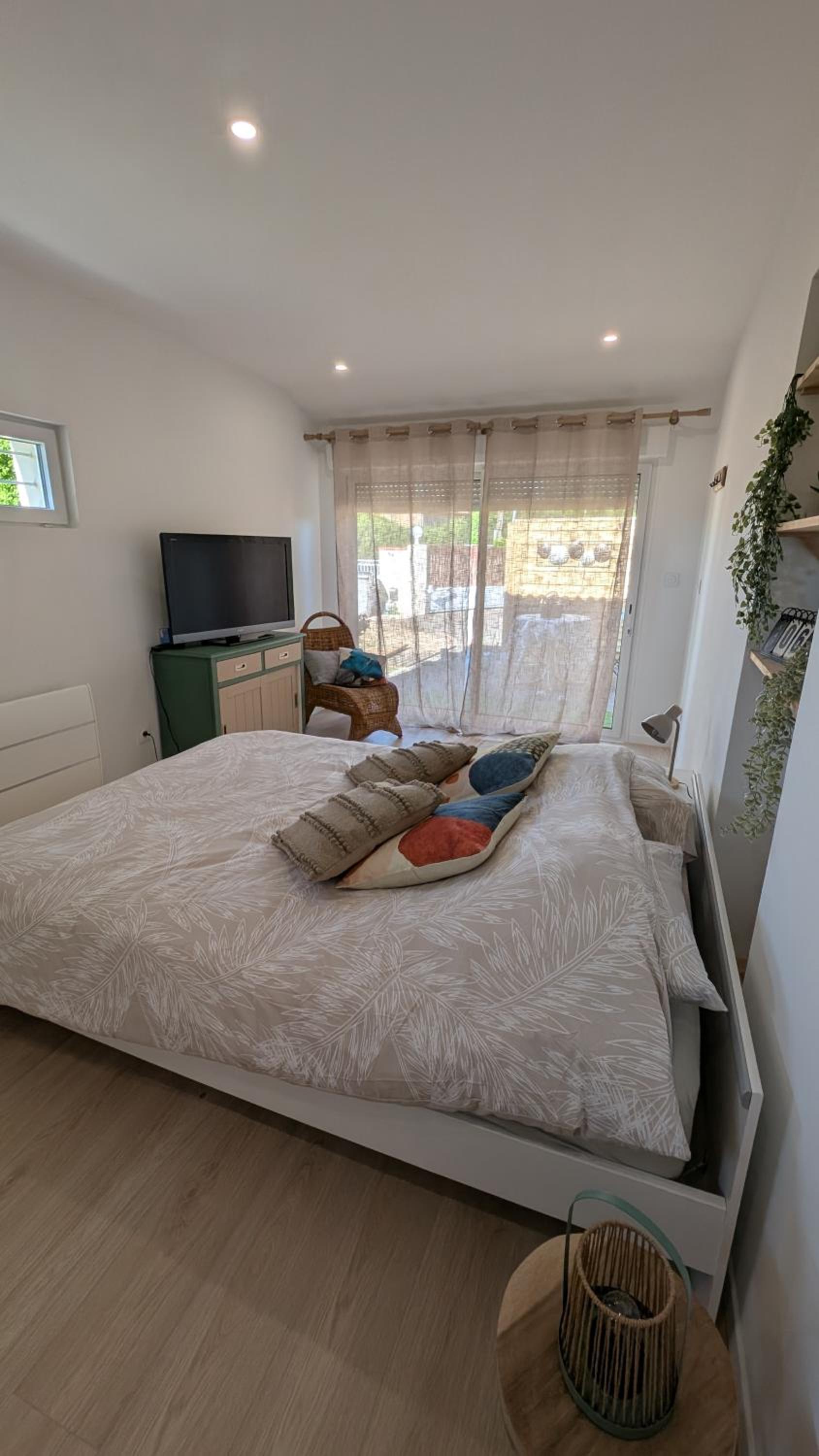 L'instant campagne - appartement cosy avec jardin