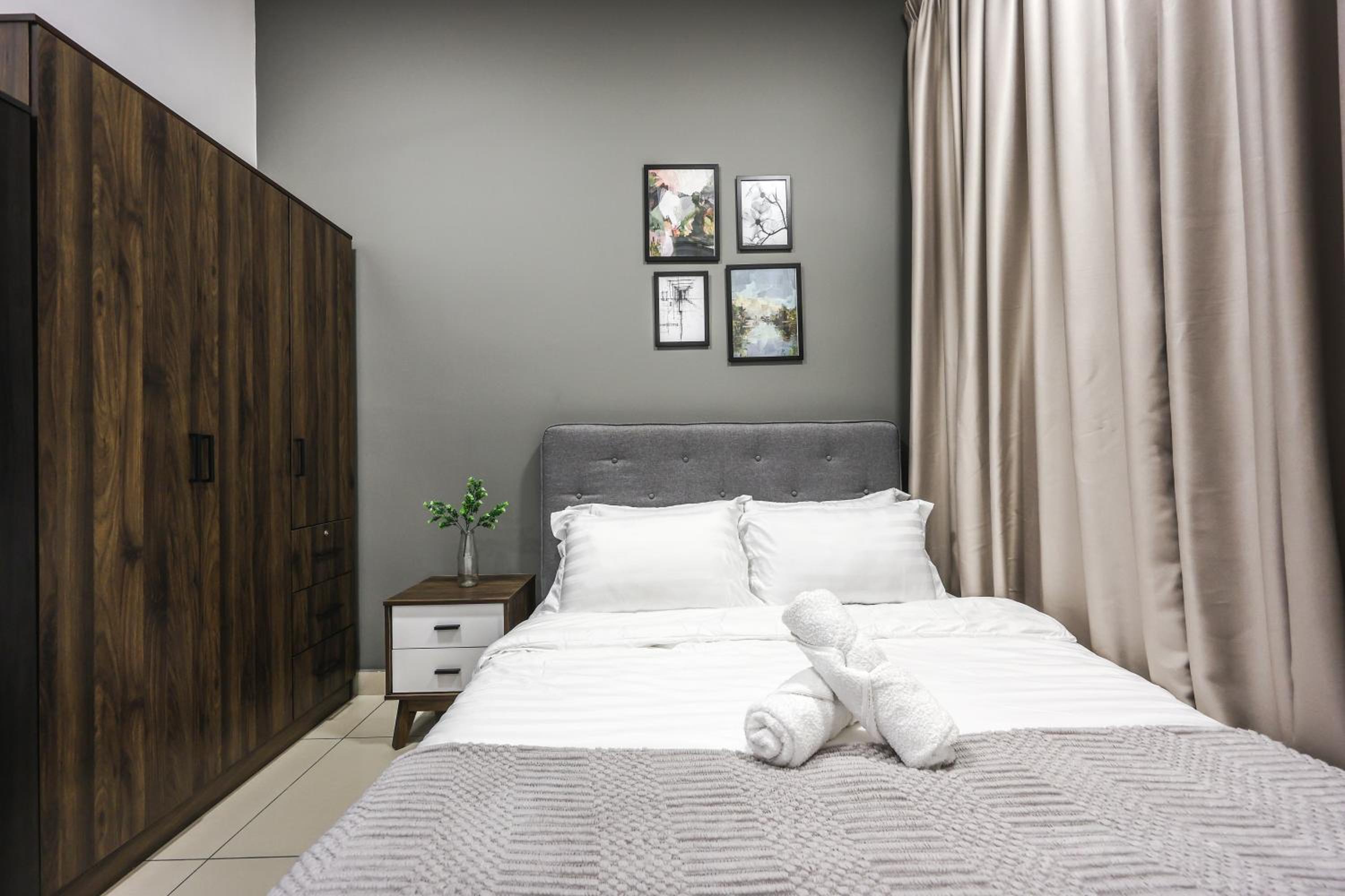 Trion Kuala Lumpur by Vivid Stay