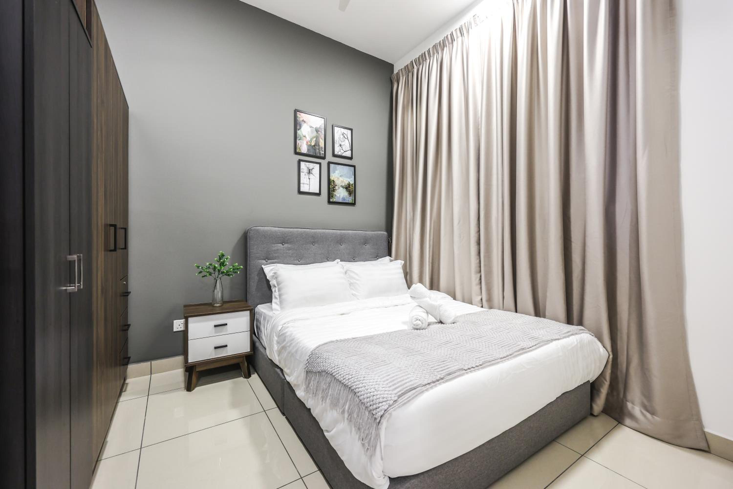 Trion Kuala Lumpur by Vivid Stay