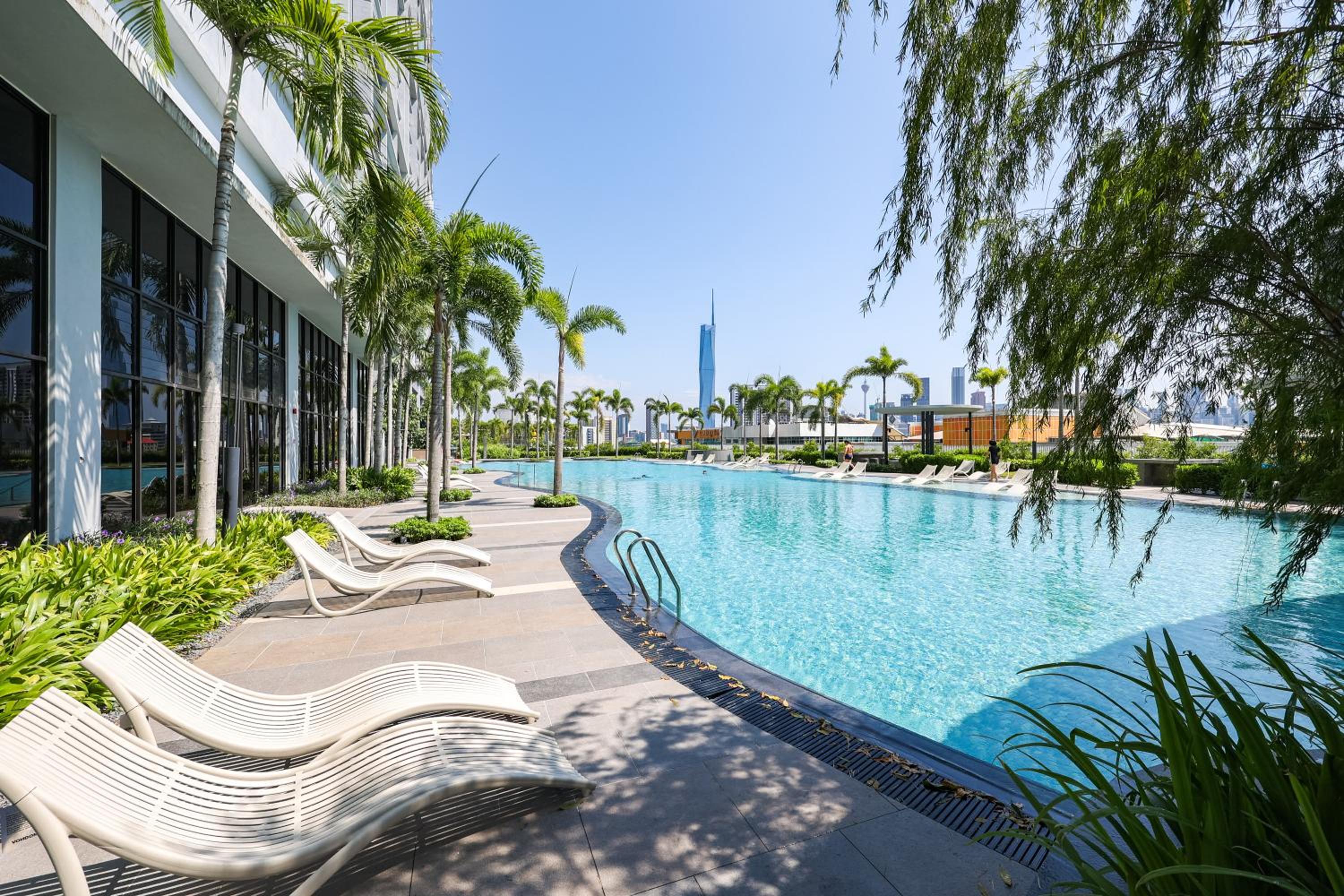 Trion Kuala Lumpur by Vivid Stay