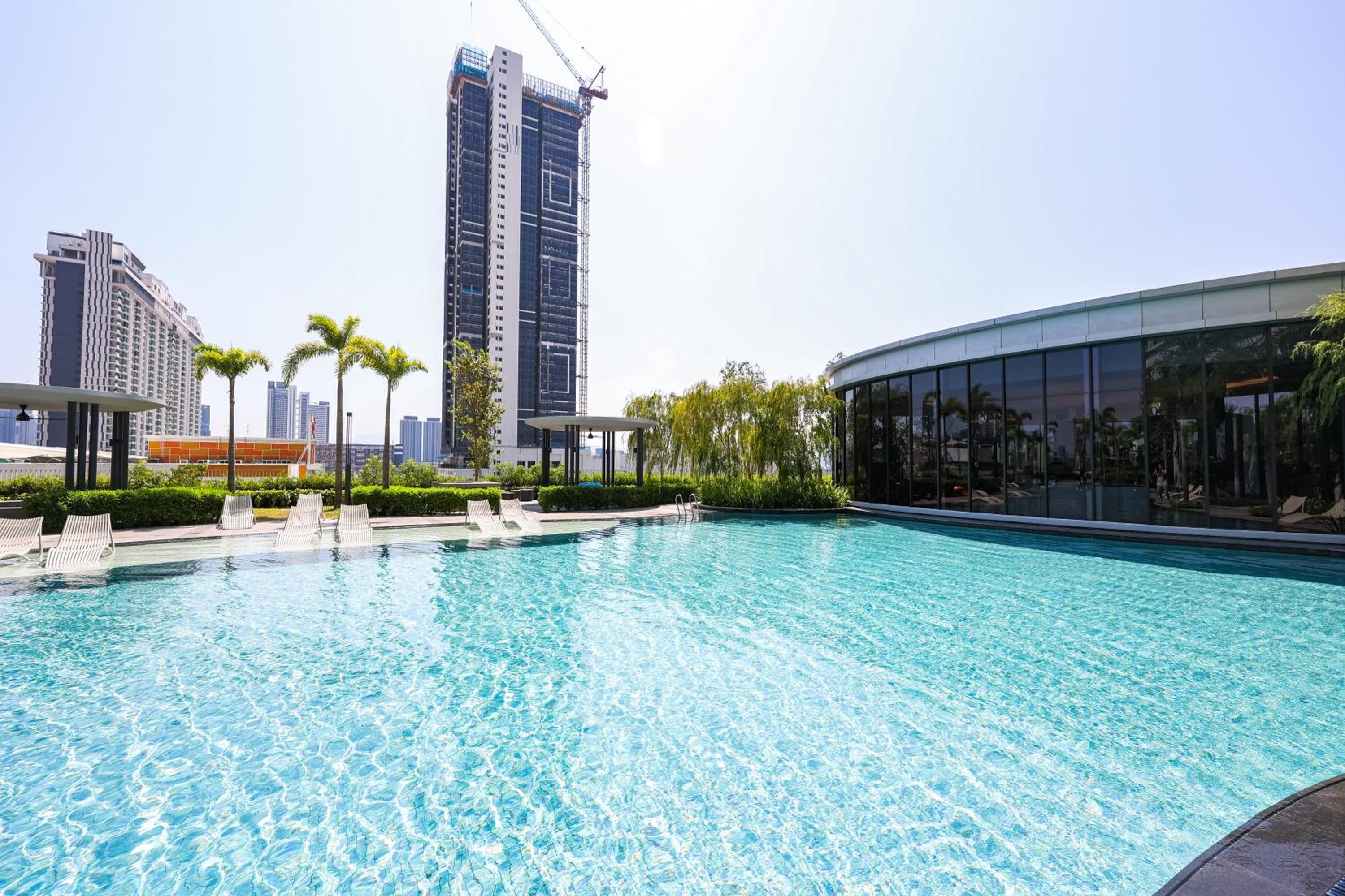 Trion Kuala Lumpur by Vivid Stay
