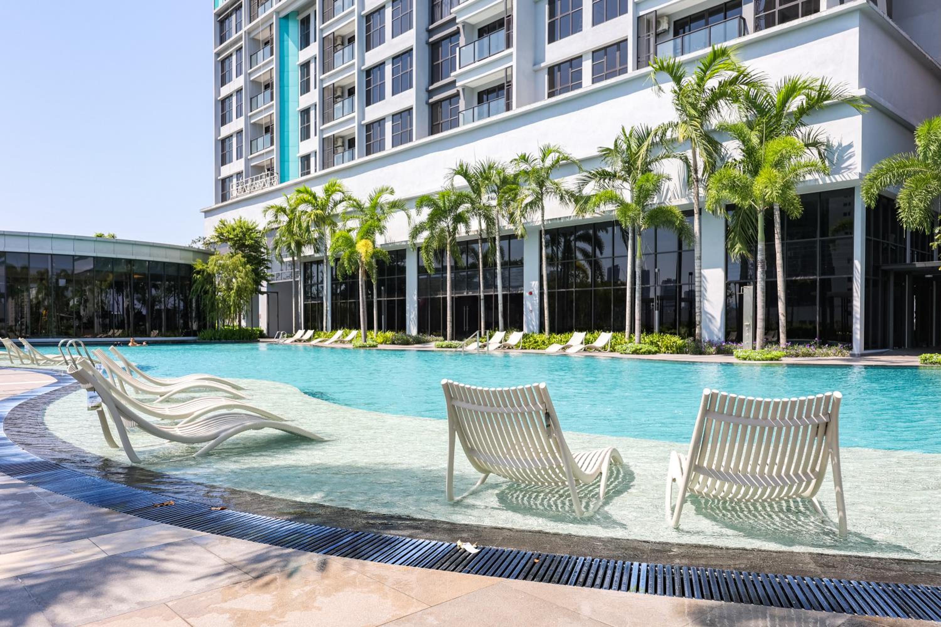 Trion Kuala Lumpur by Vivid Stay