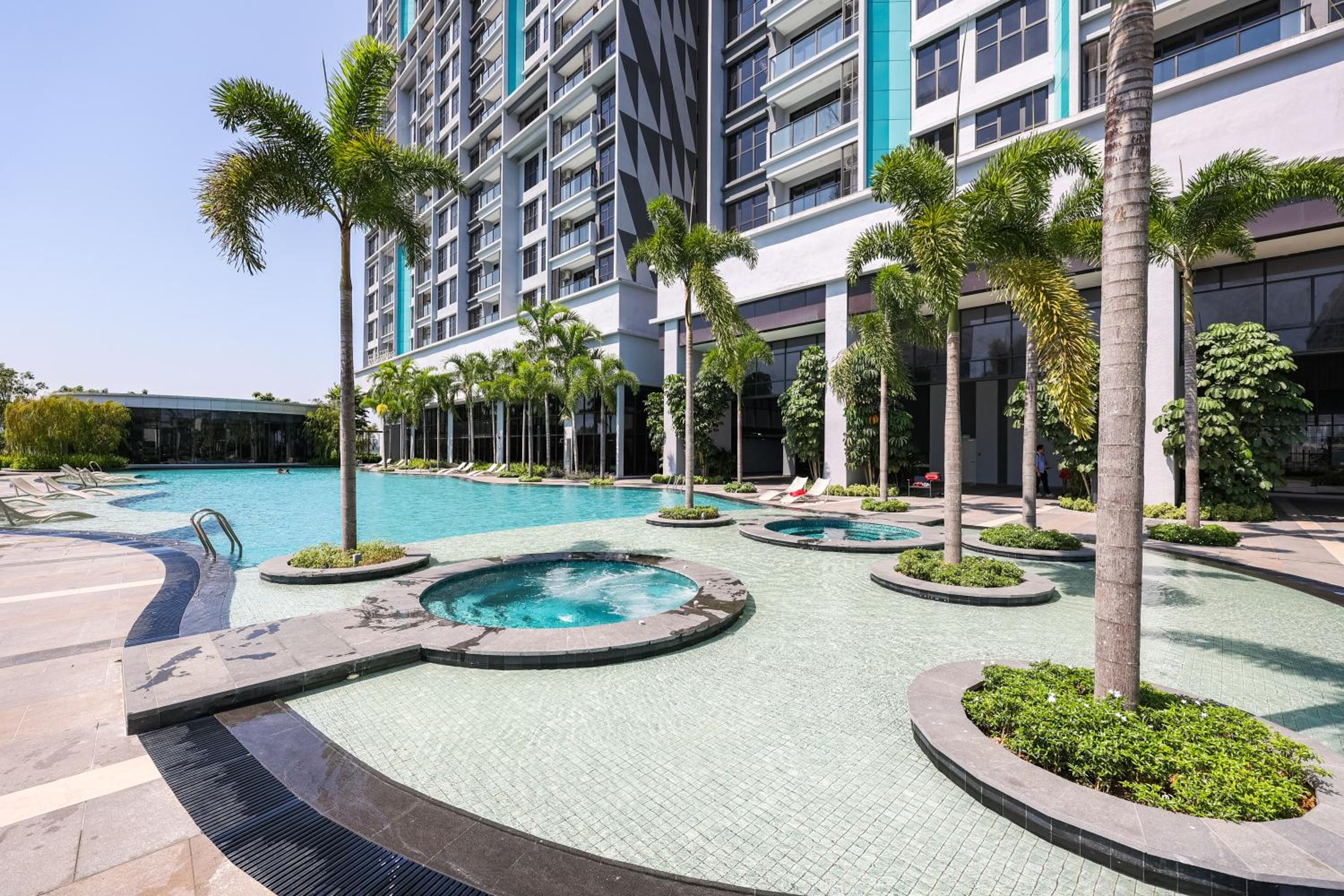 Trion Kuala Lumpur by Vivid Stay