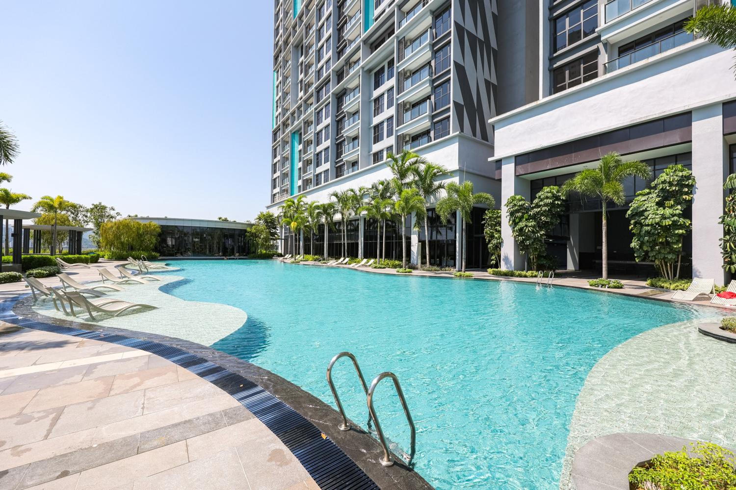 Trion Kuala Lumpur by Vivid Stay