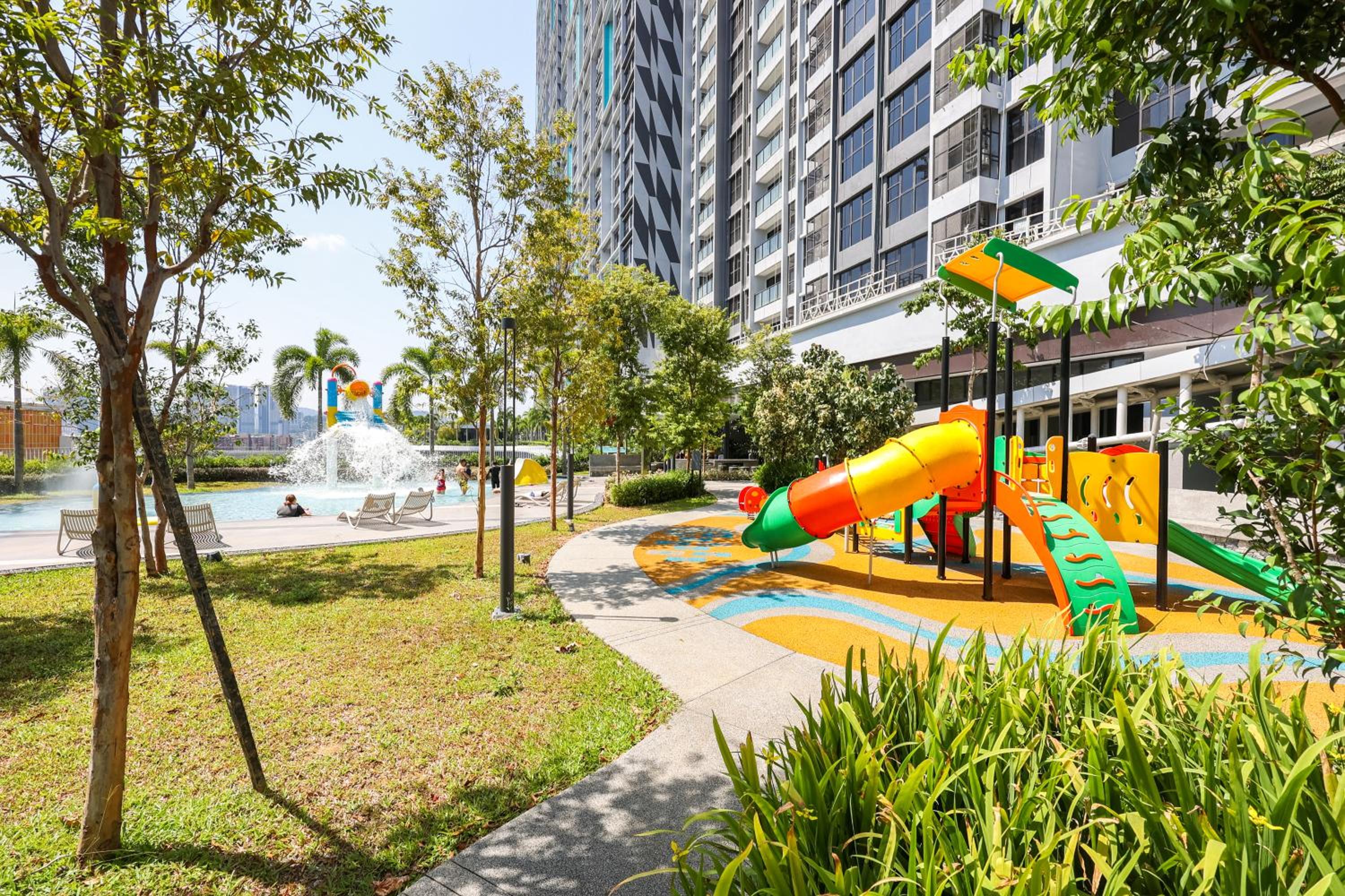 Trion Kuala Lumpur by Vivid Stay