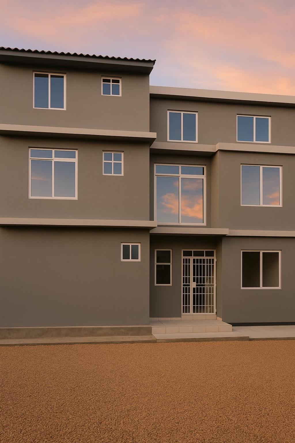 Beachfront 2BR Apartment in Uroa, Zanzibar - Sea Views & Direct Beach Access