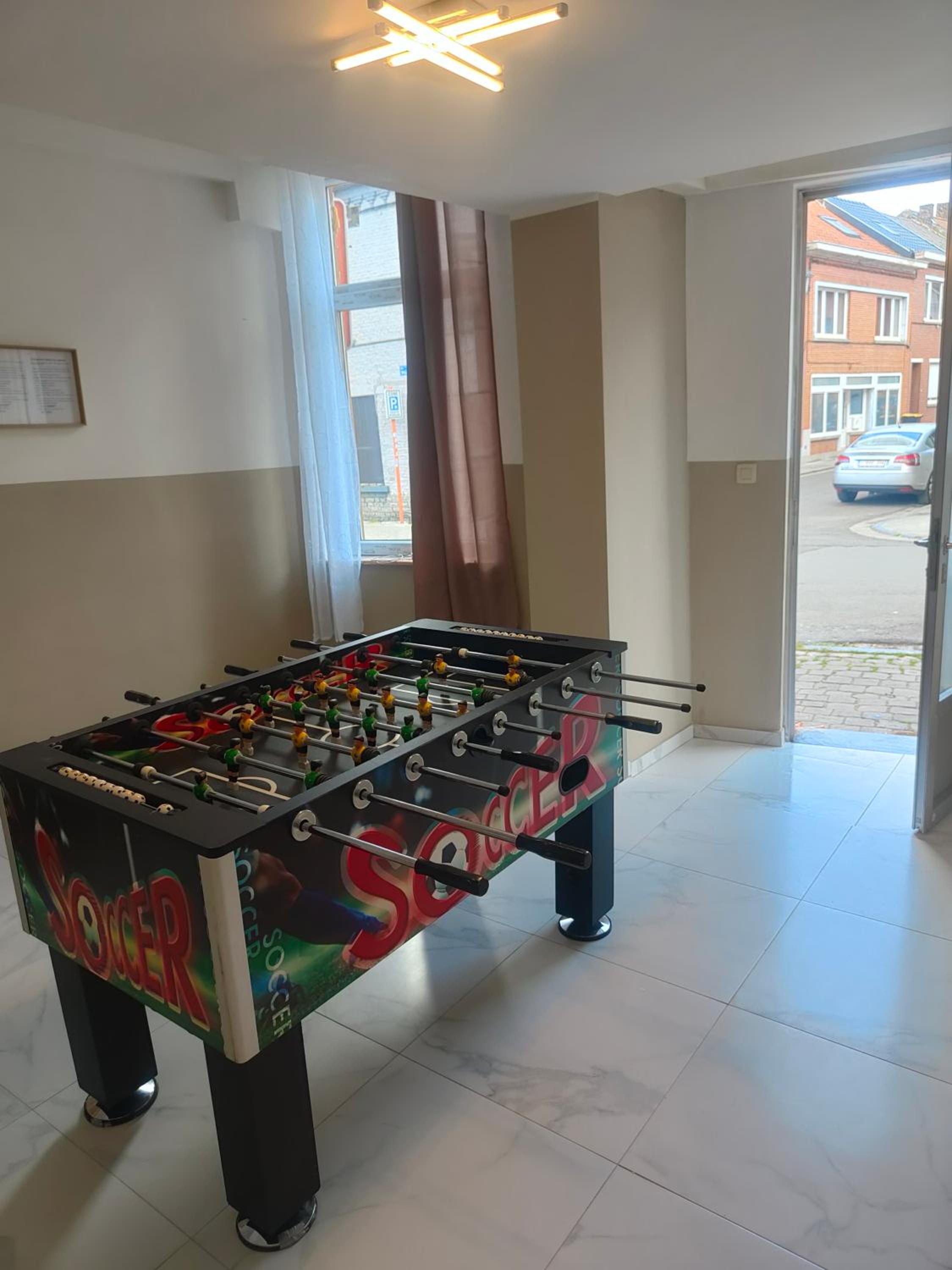 magnifique appartement à Mons
