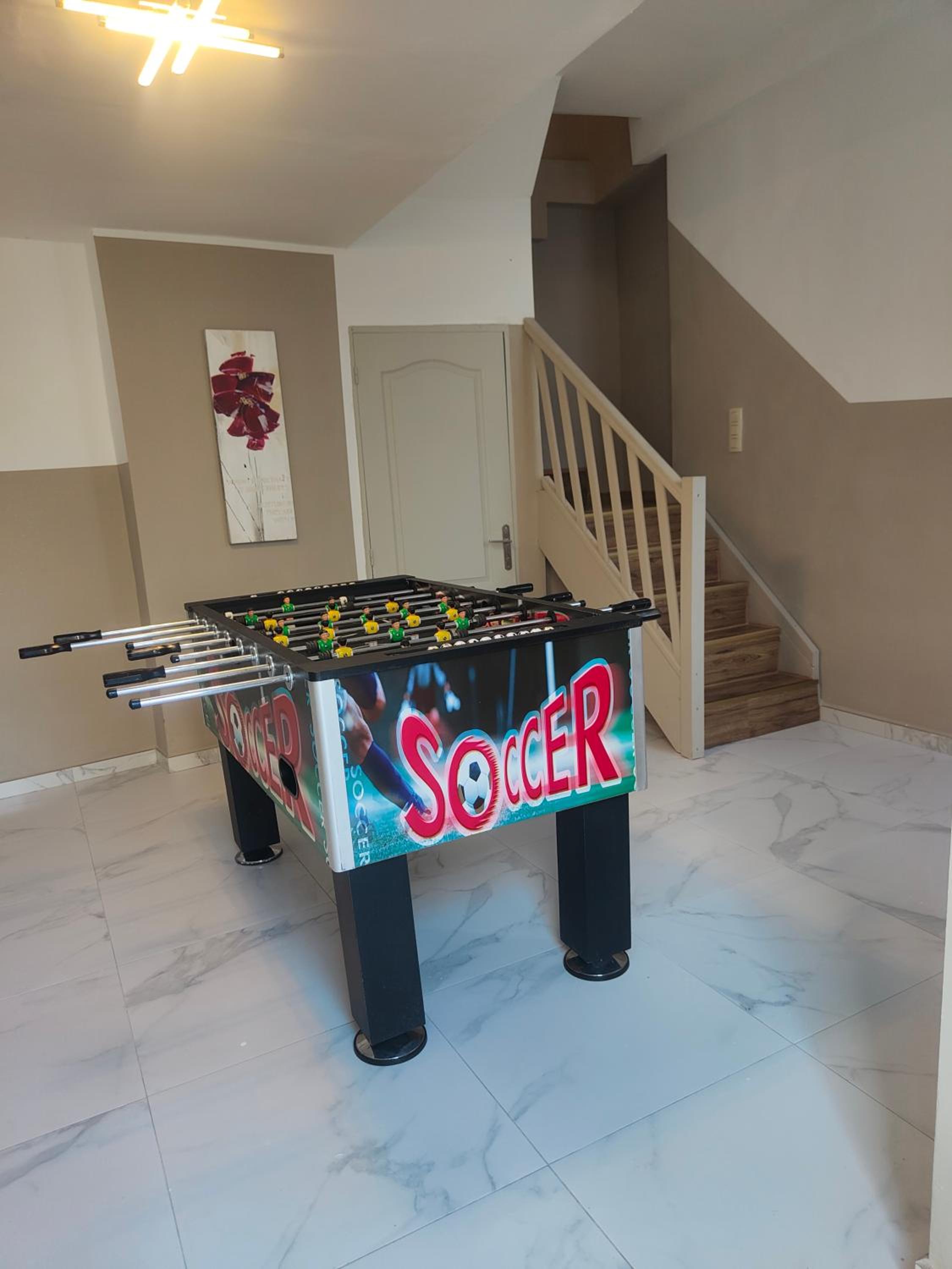 magnifique appartement à Mons