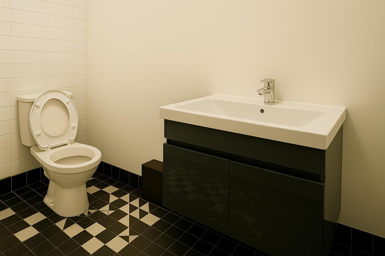 Central Apt, Parking, Walk to Shops, Bars & Trains