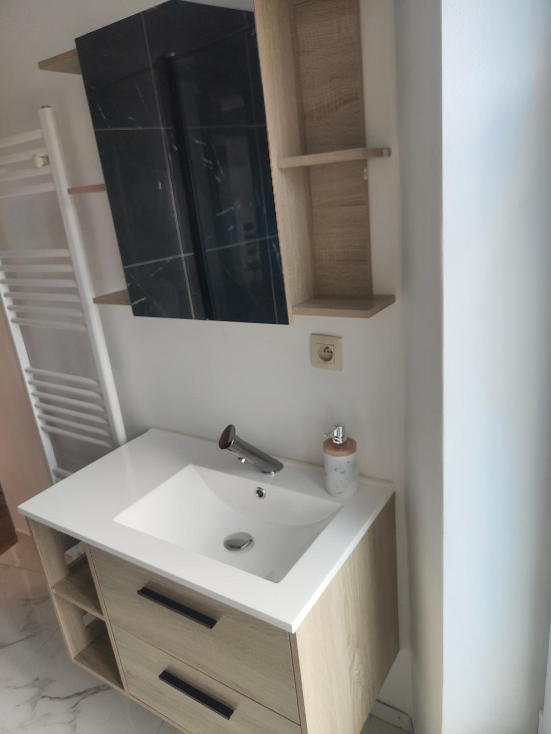 magnifique appartement à Mons