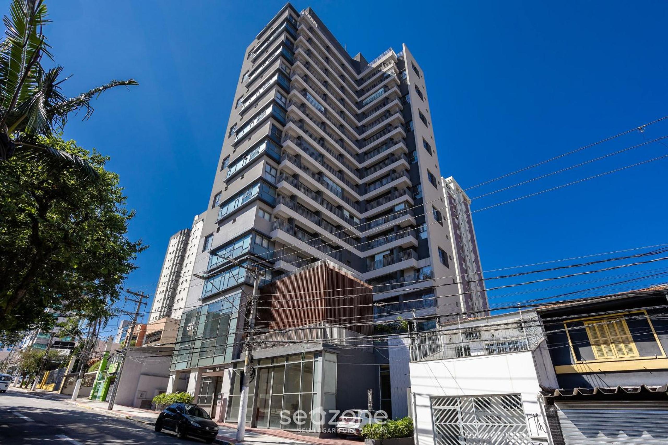 Studio w/ balcony and 290m from the subway OLN1702