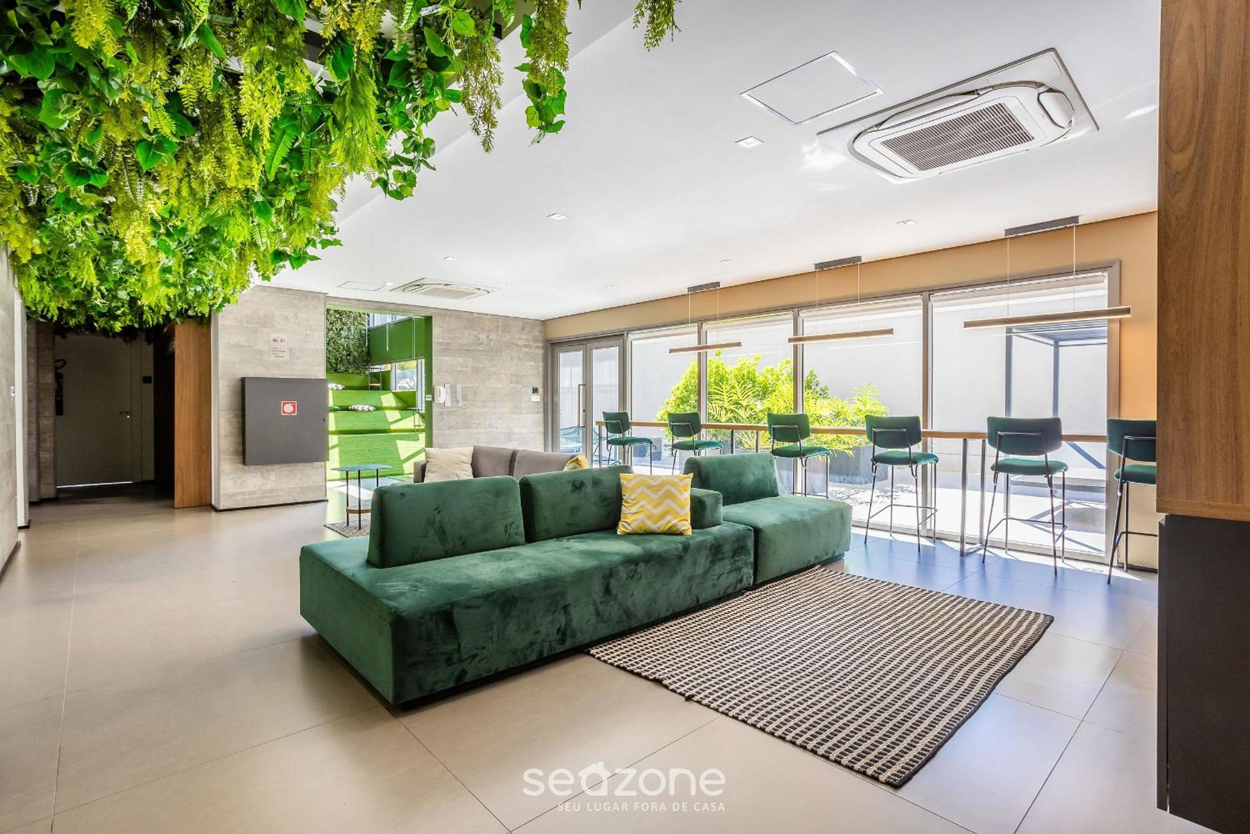 Studio w/ balcony and 290m from the subway OLN1702