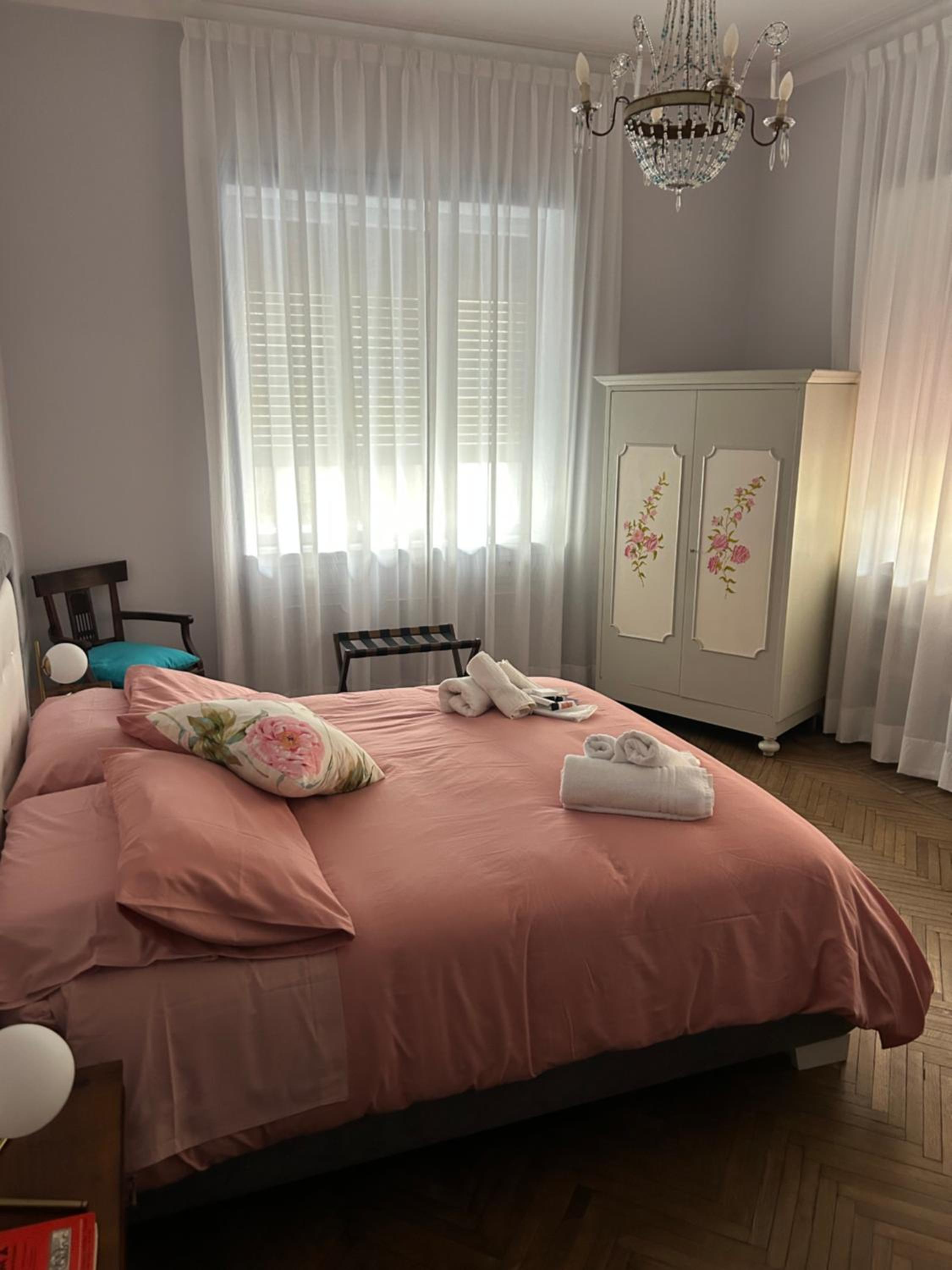 Let's go to Tizi - apartment