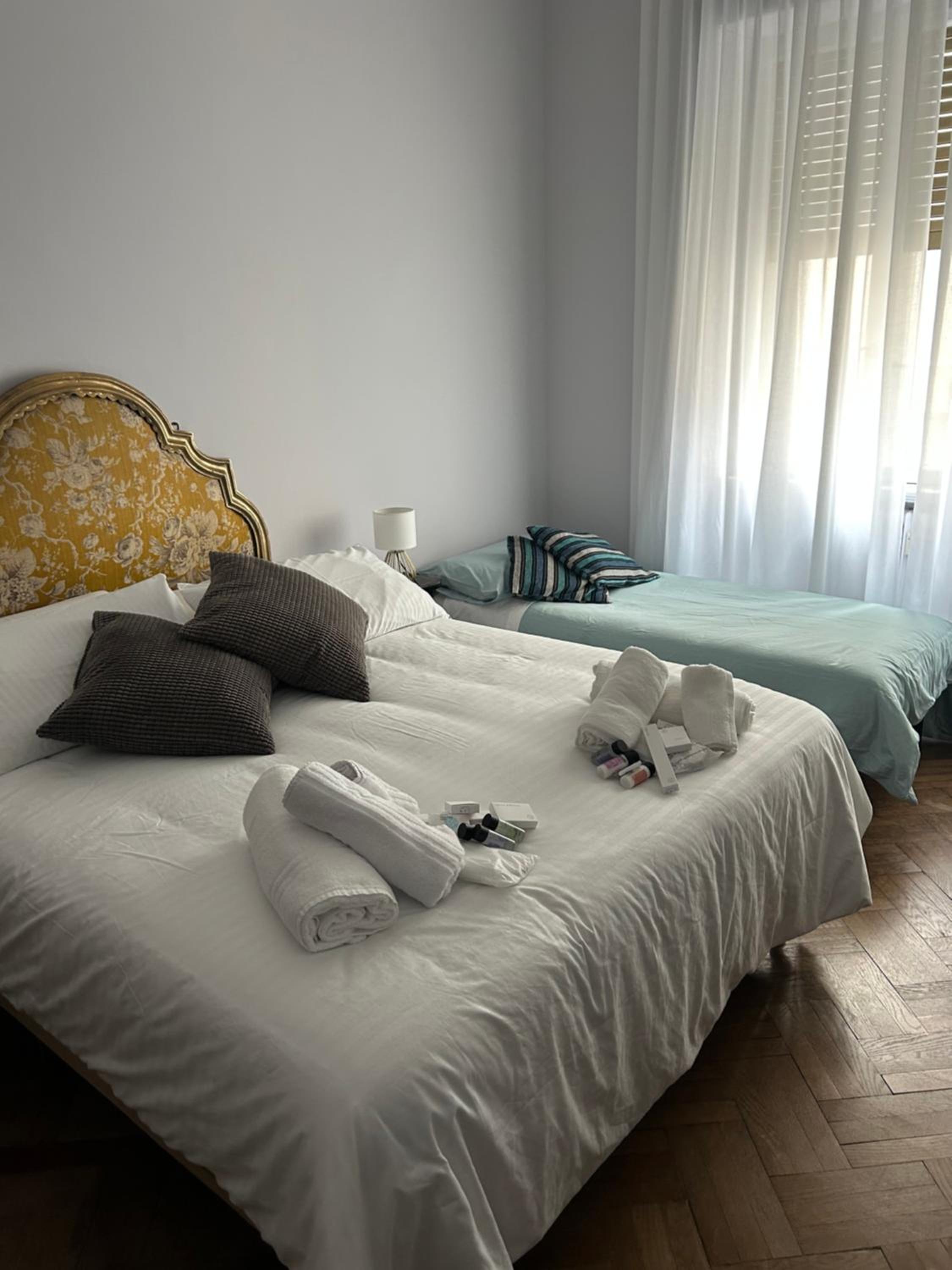 Let's go to Tizi - apartment