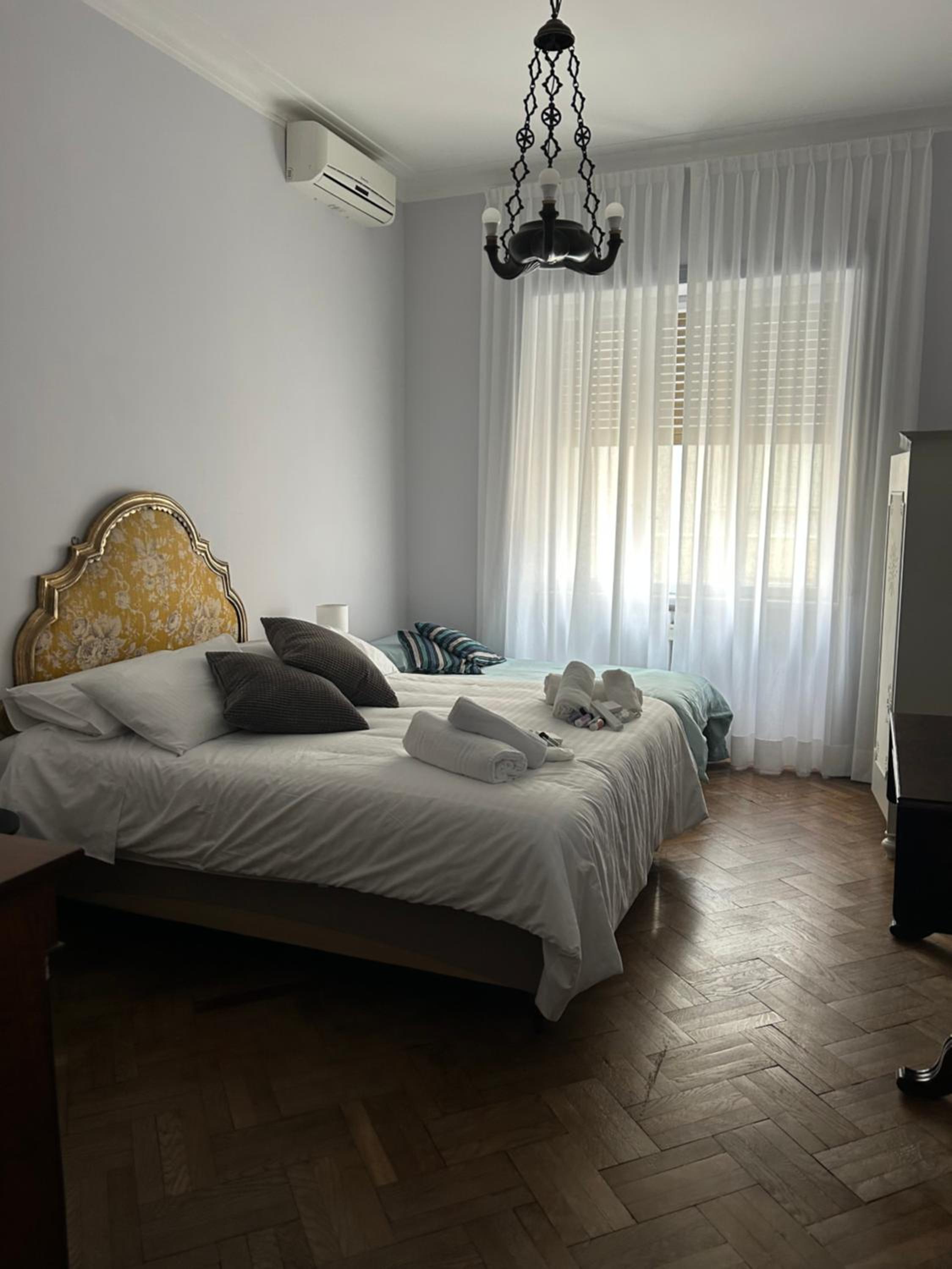 Let's go to Tizi - apartment