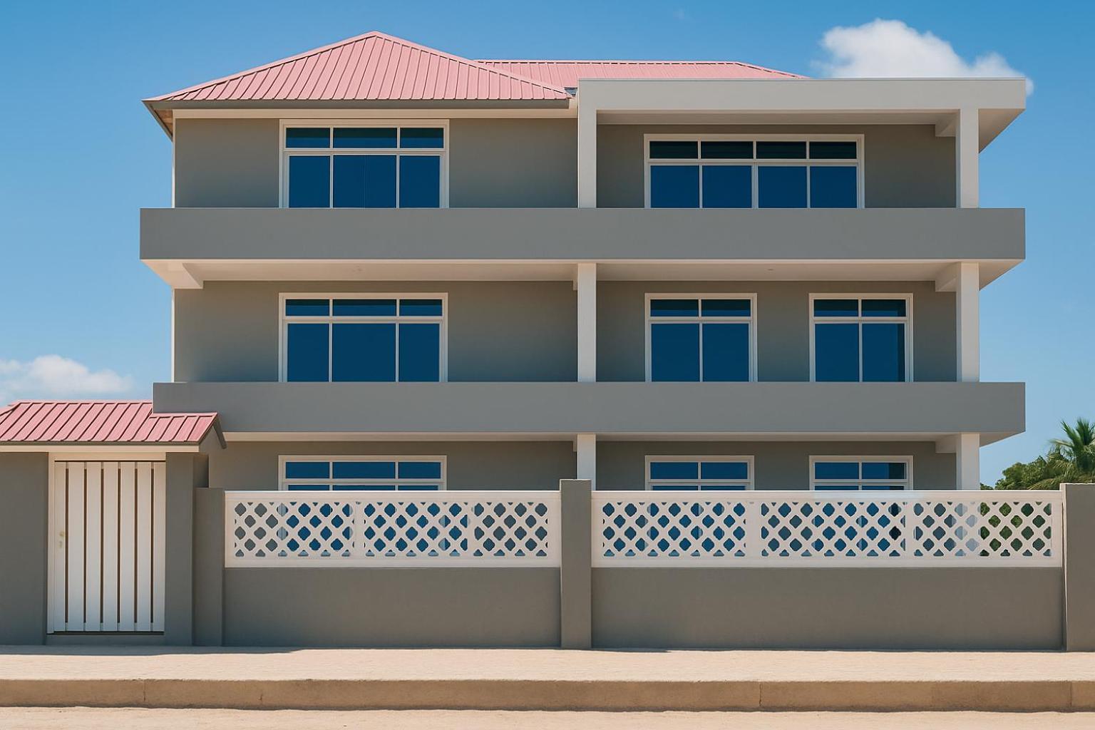 Oceanfront 2BR Zanzibar - Free Airport Shuttle
