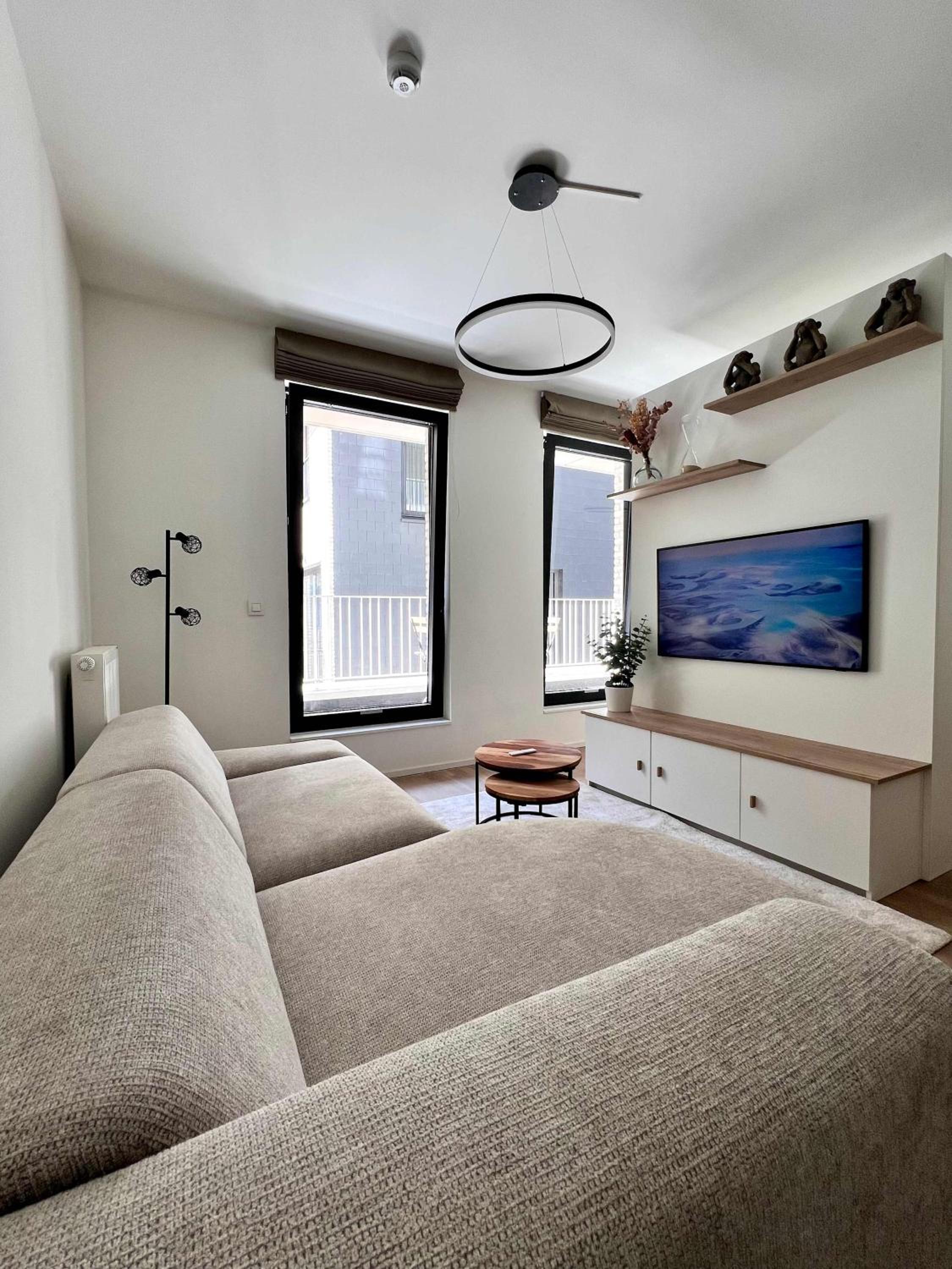 Cozy Studio 2 min from Grand Place