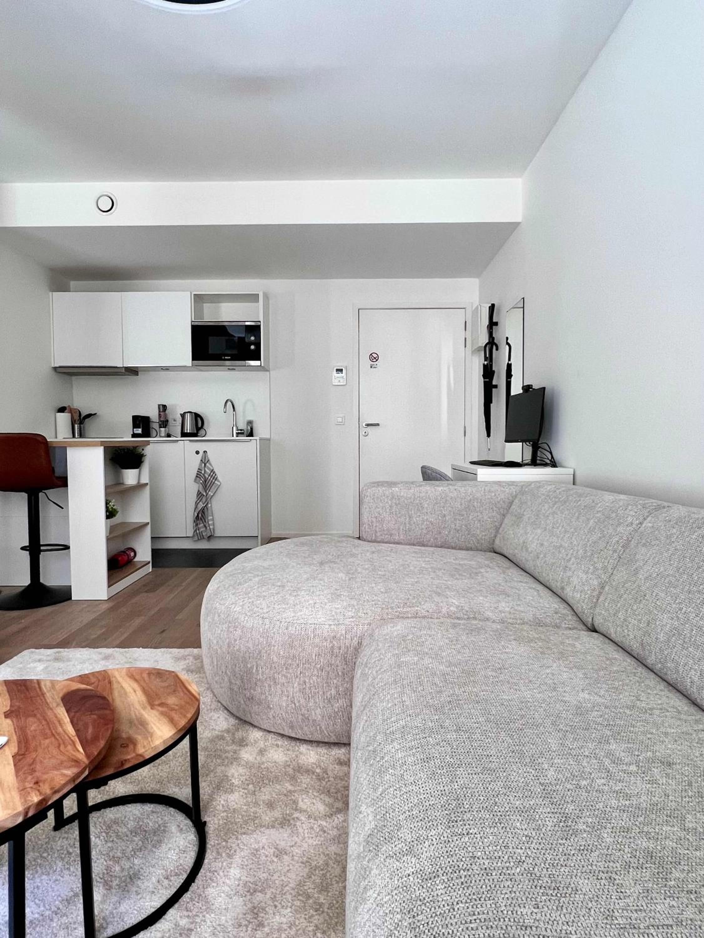 Cozy Studio 2 min from Grand Place