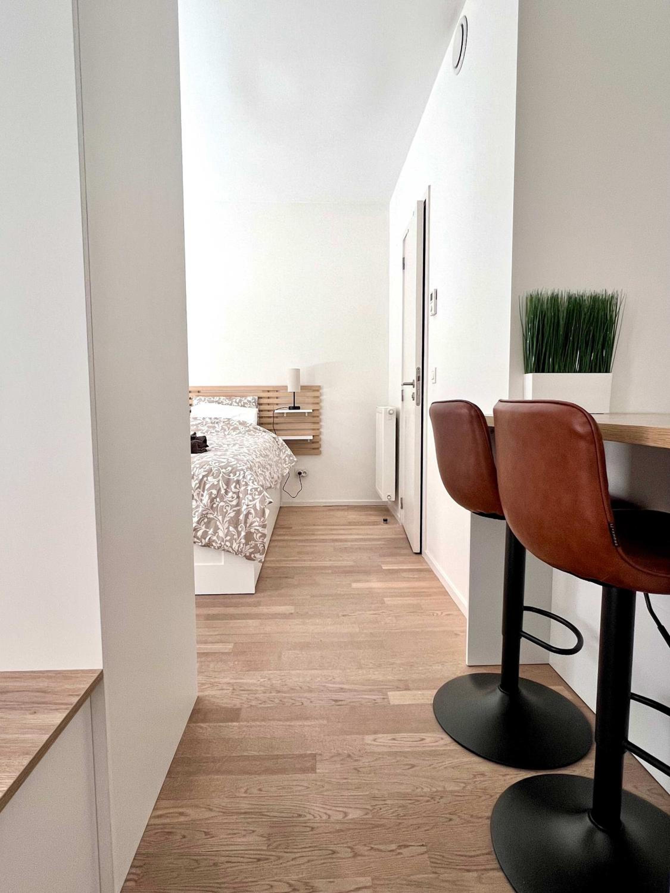 Cozy Studio 2 min from Grand Place