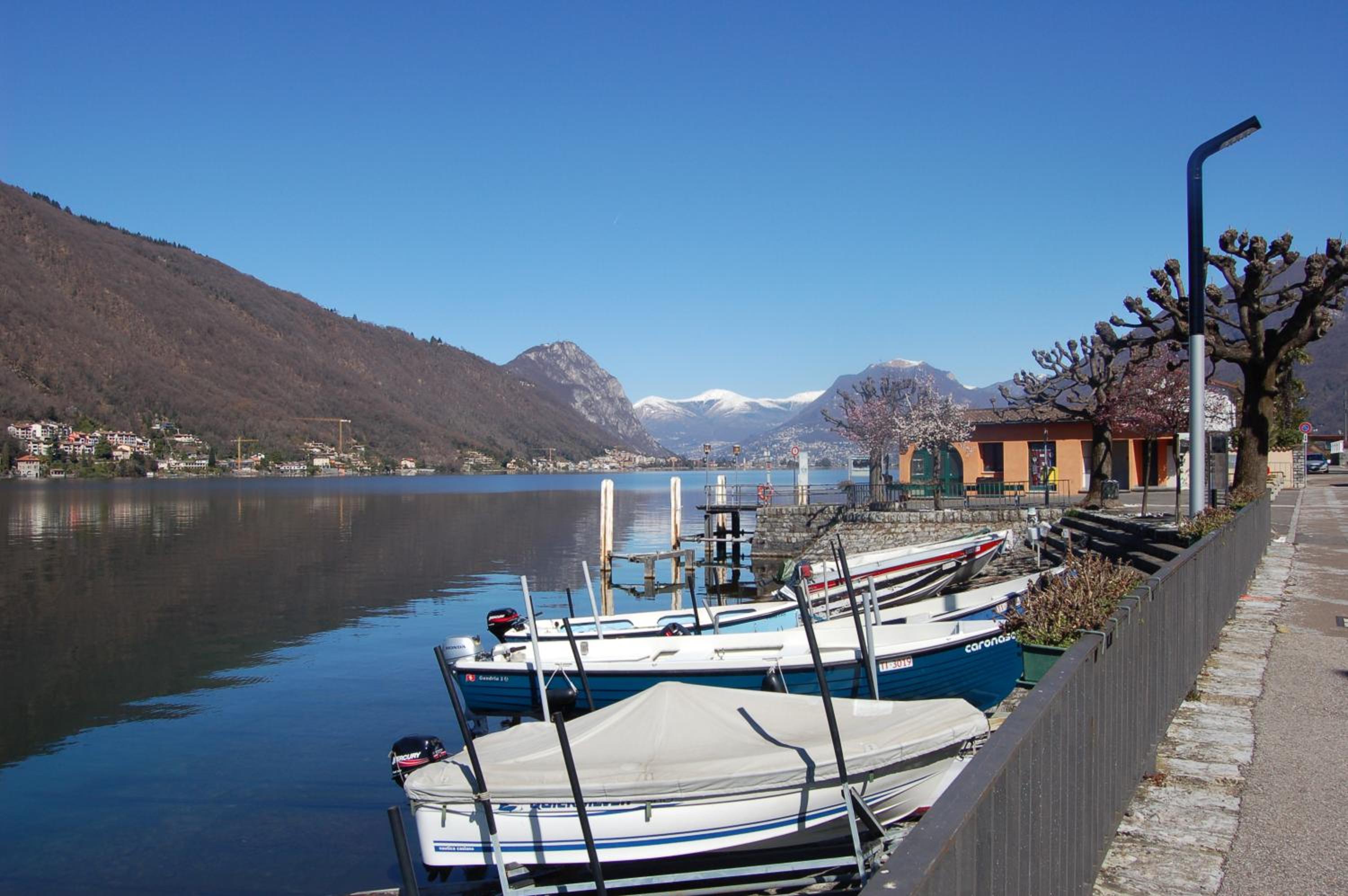 Dolceresio Lugano Lake B&B