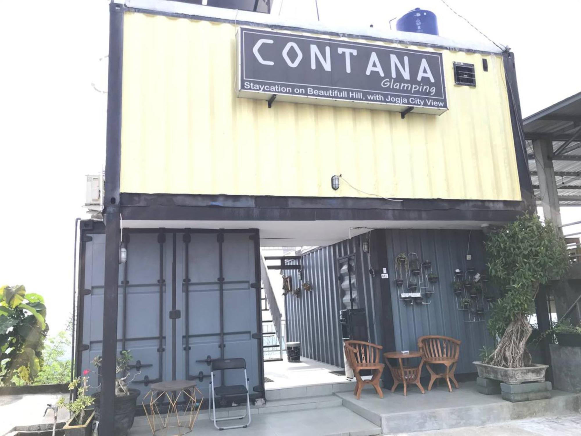 Contana By Travelink