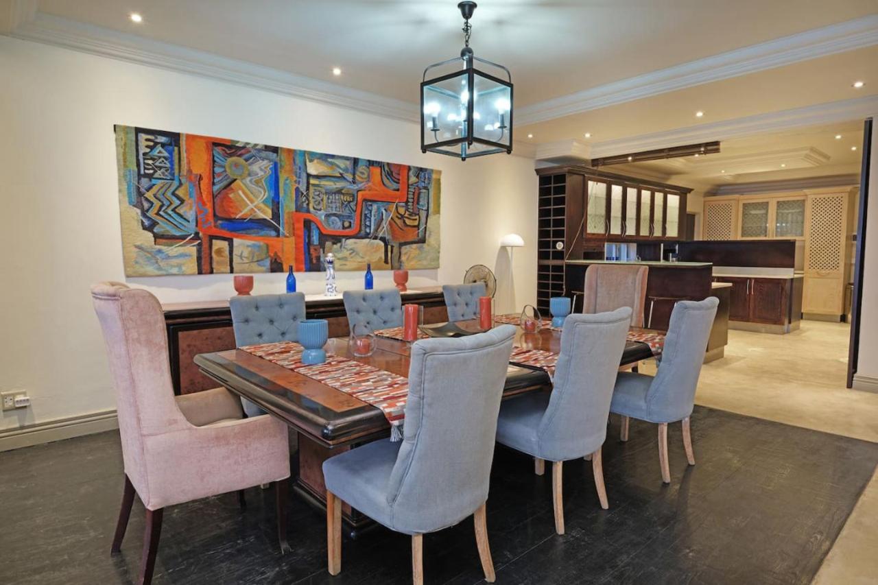 Fresnaye Ocean and Mountain Views Back Up Power