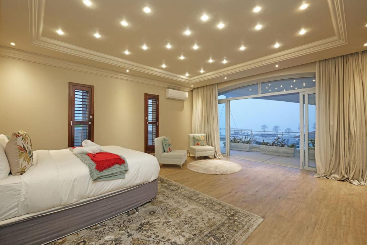 Fresnaye Ocean and Mountain Views Back Up Power