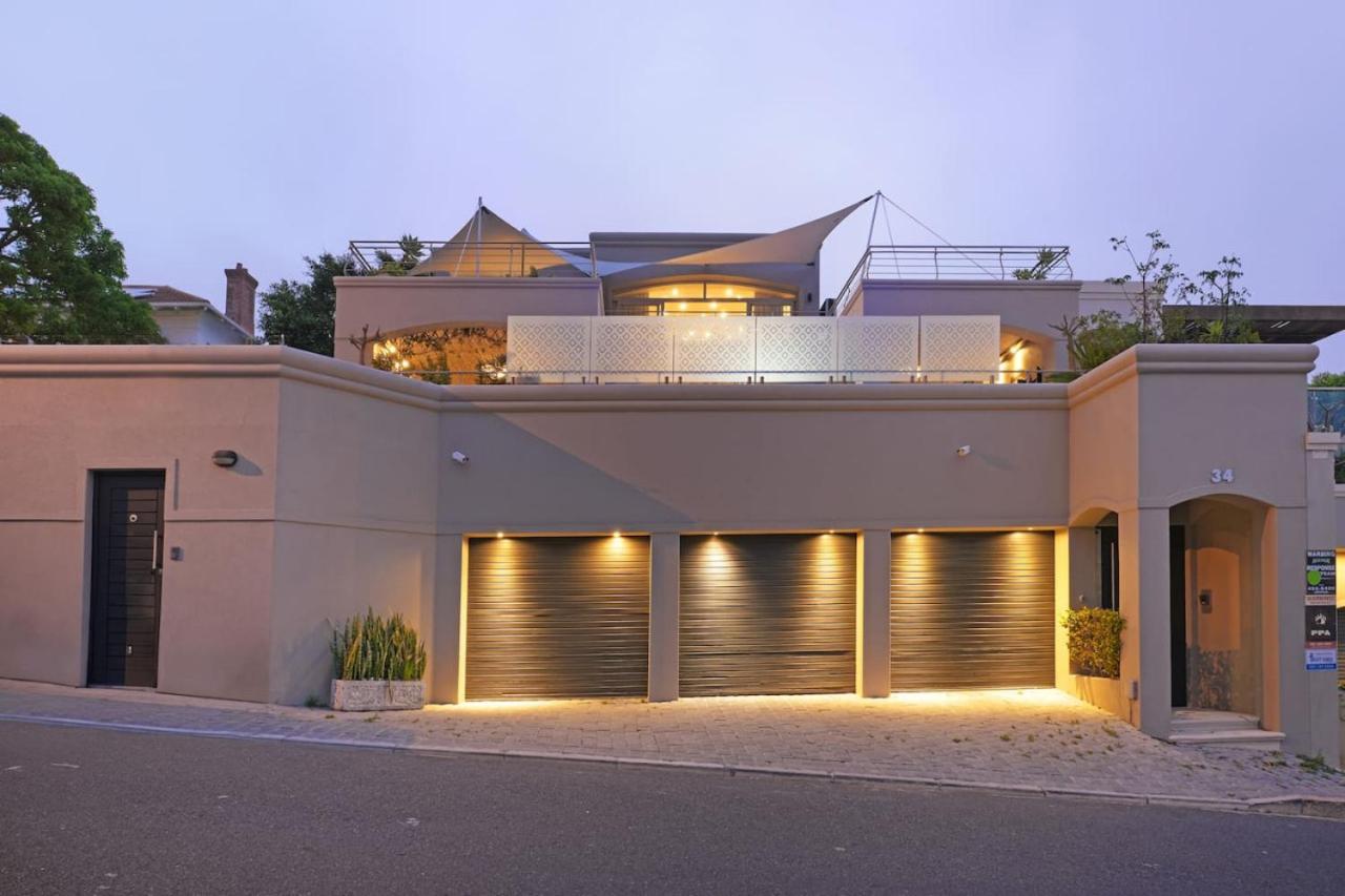 Fresnaye Ocean and Mountain Views Back Up Power