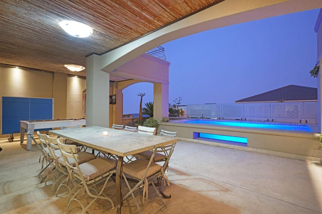 Fresnaye Ocean and Mountain Views Back Up Power