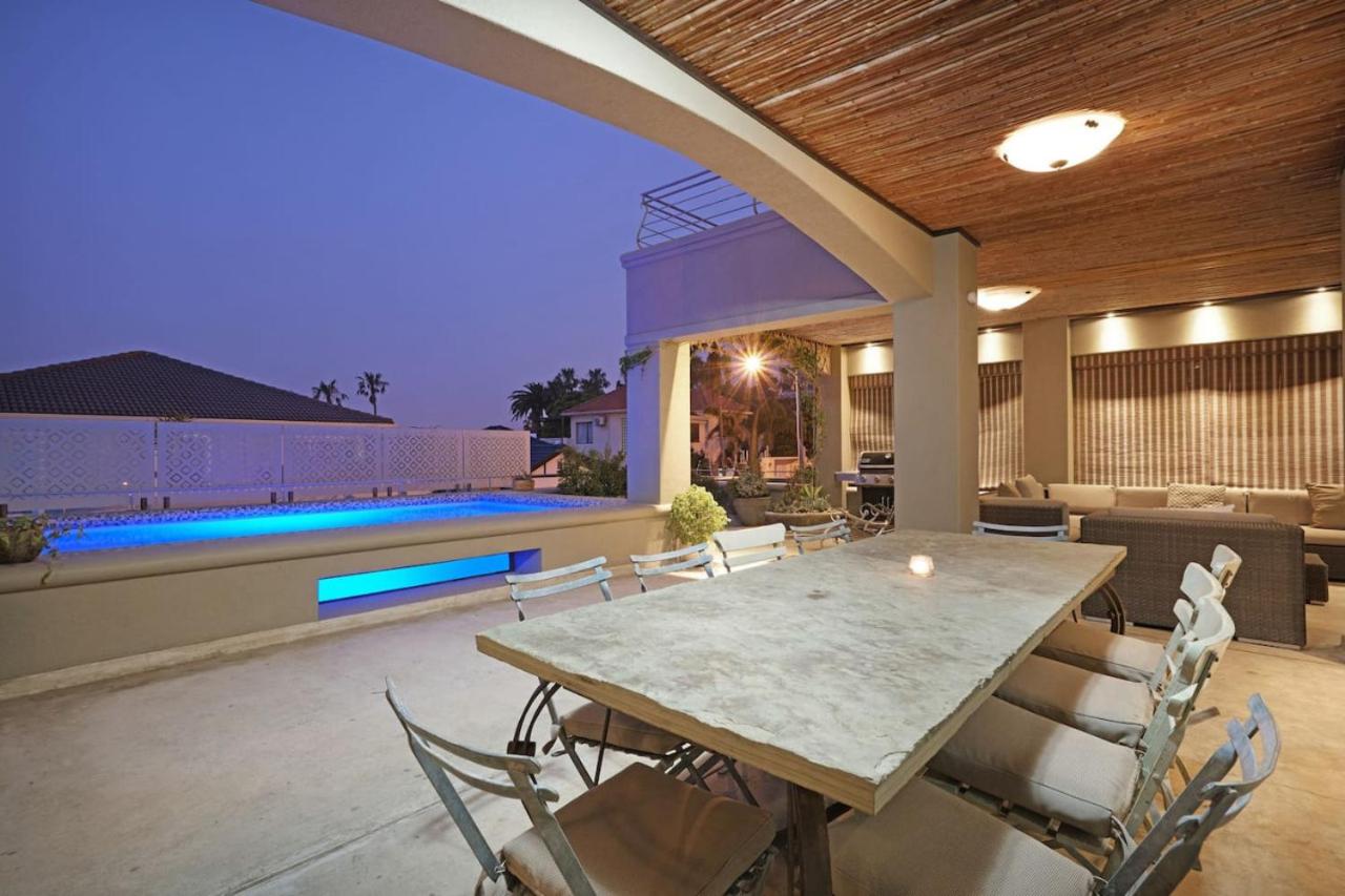 Fresnaye Ocean and Mountain Views Back Up Power