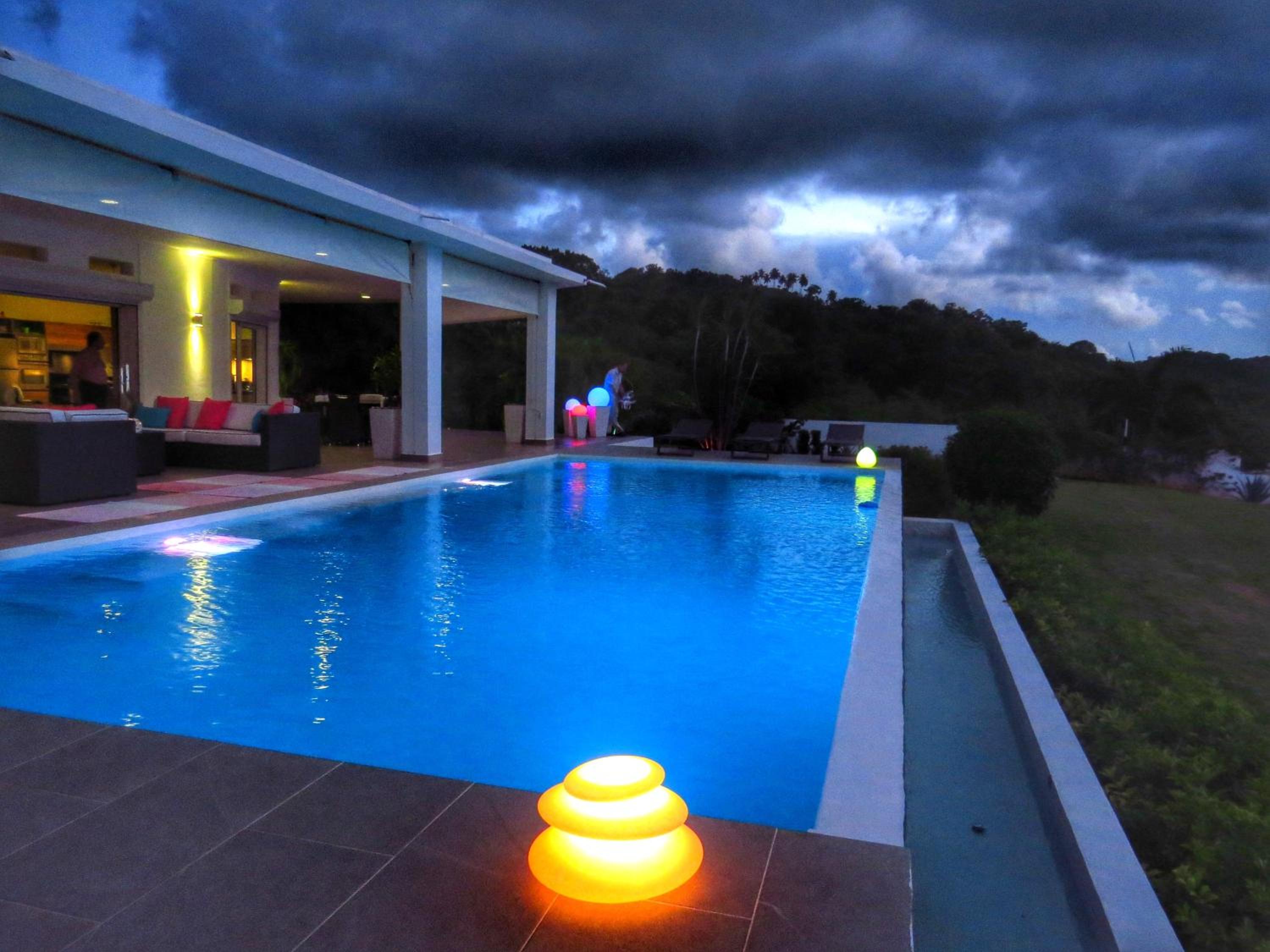 Villa Salamandra