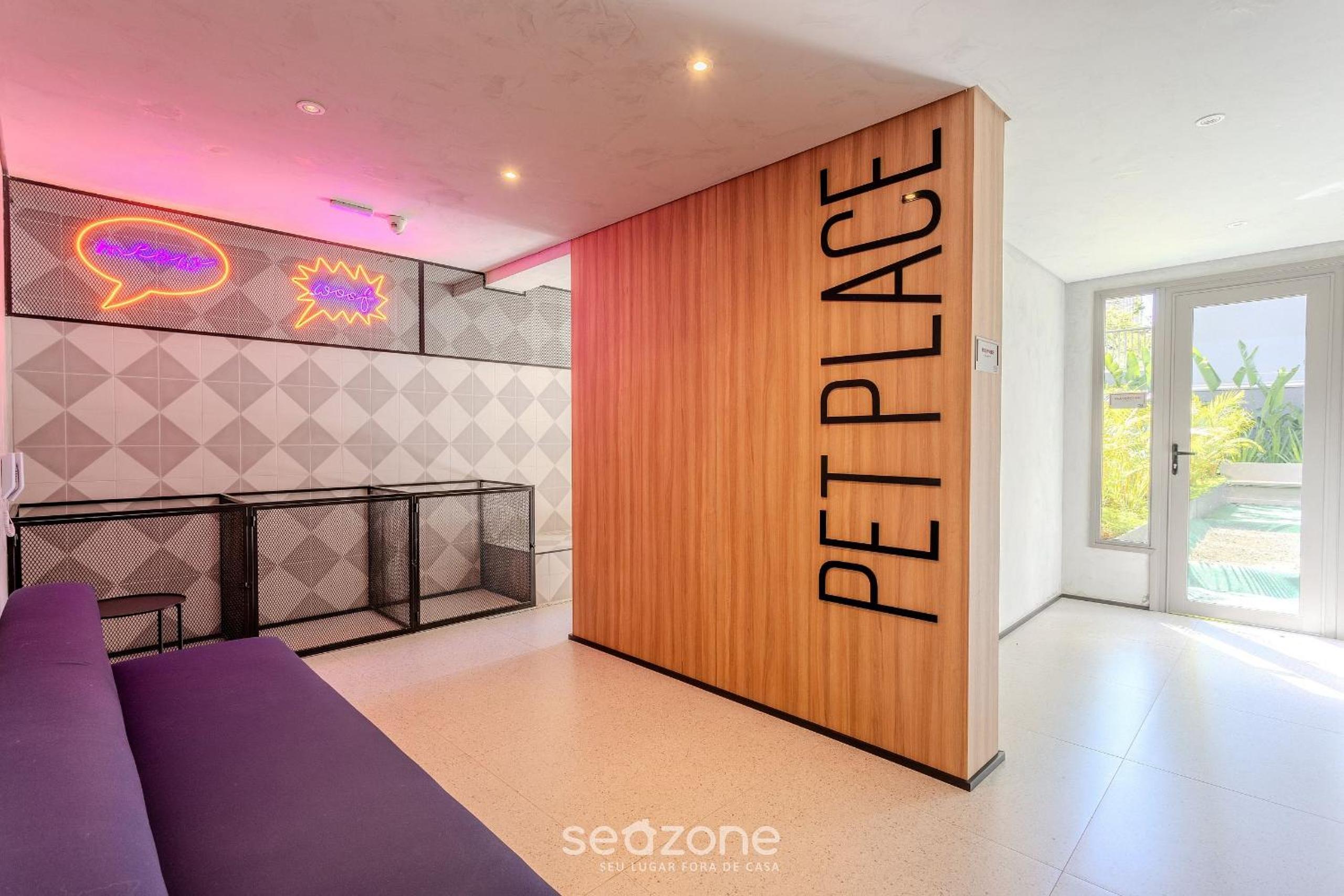 Zen Studio w/panoramic view of São Paulo ONJ2612