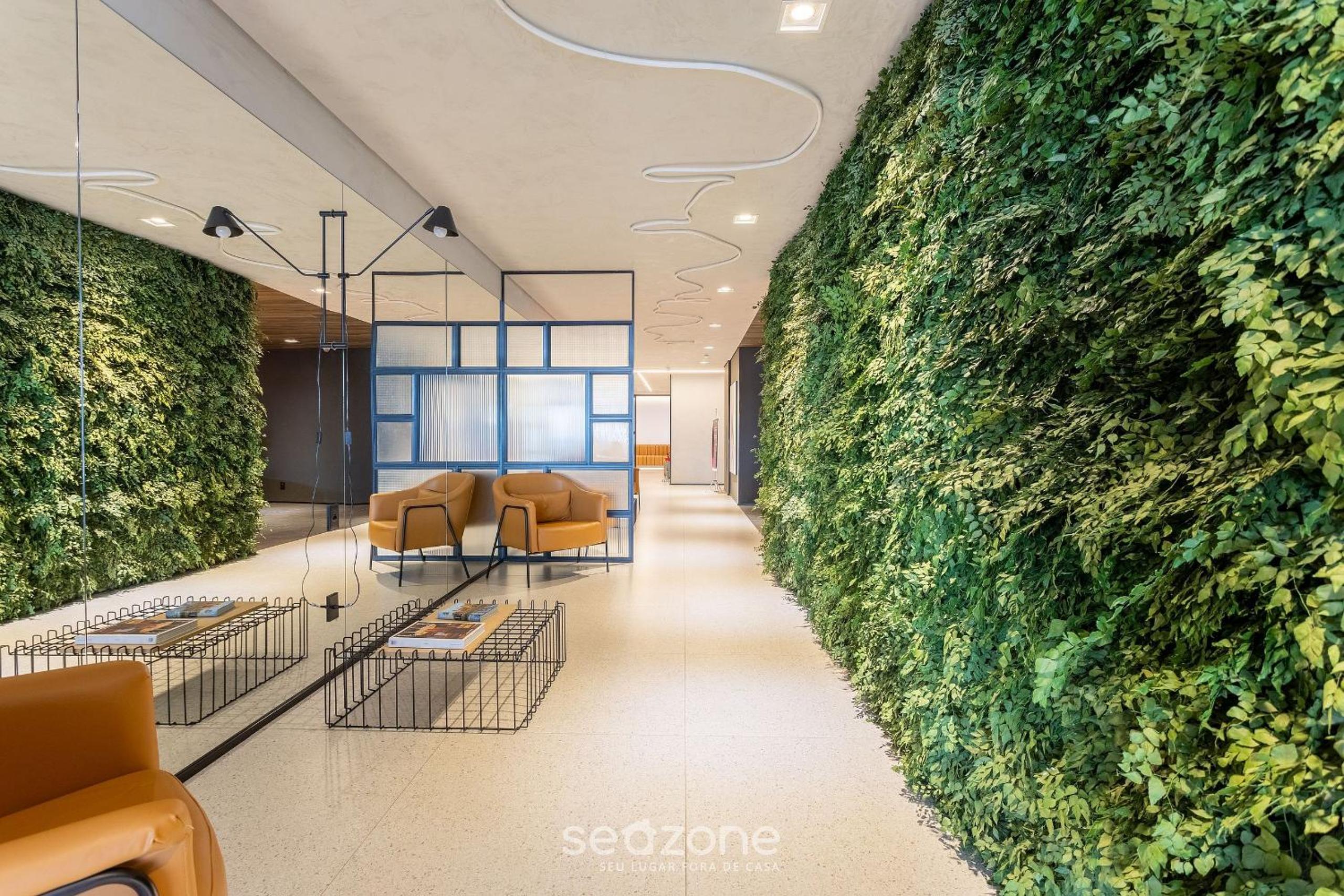 Zen Studio w/panoramic view of São Paulo ONJ2612