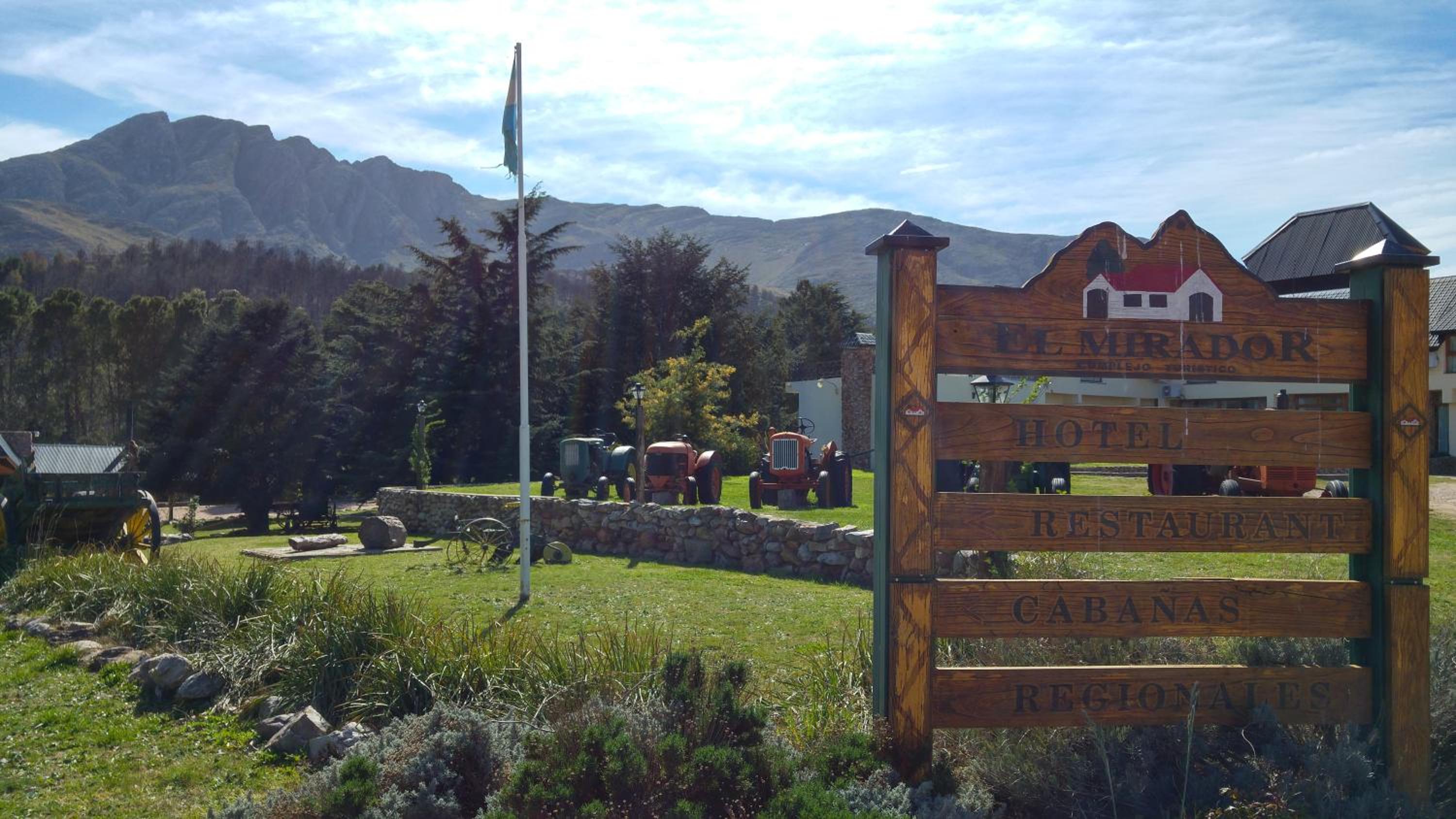 El Mirador Complejo Turístico