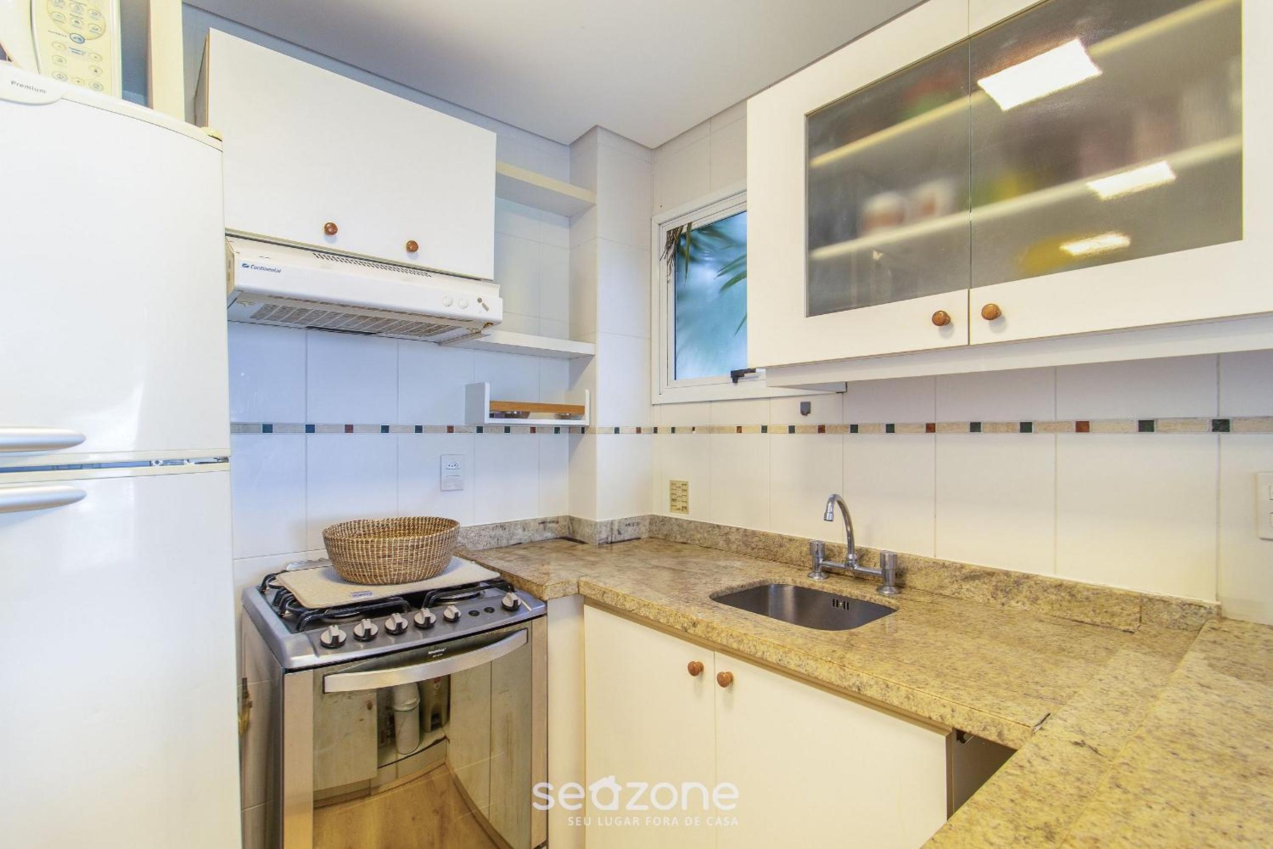 Apartamento na Lagoa da Conceição PLG0012