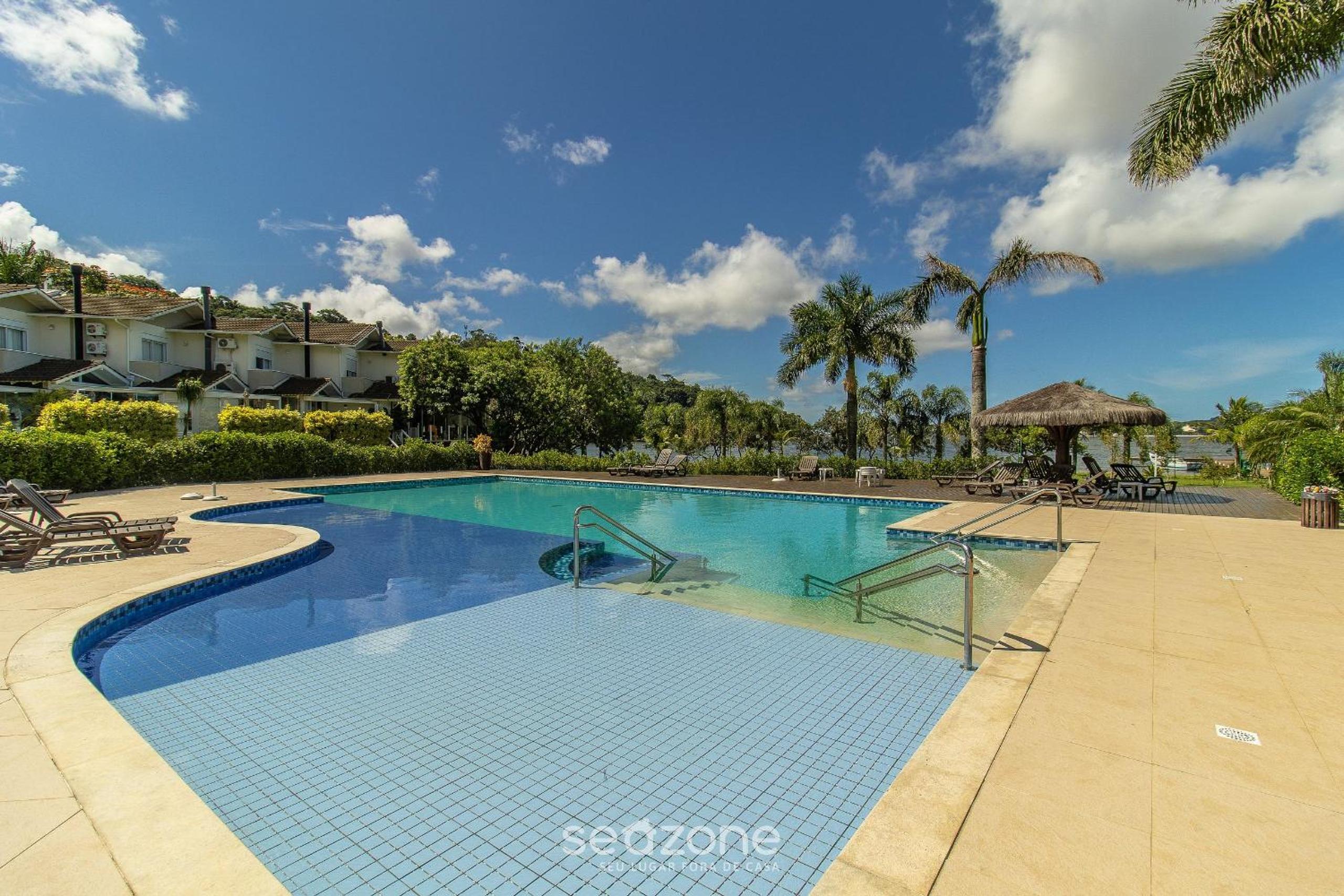 Apartamento na Lagoa da Conceição PLG0012